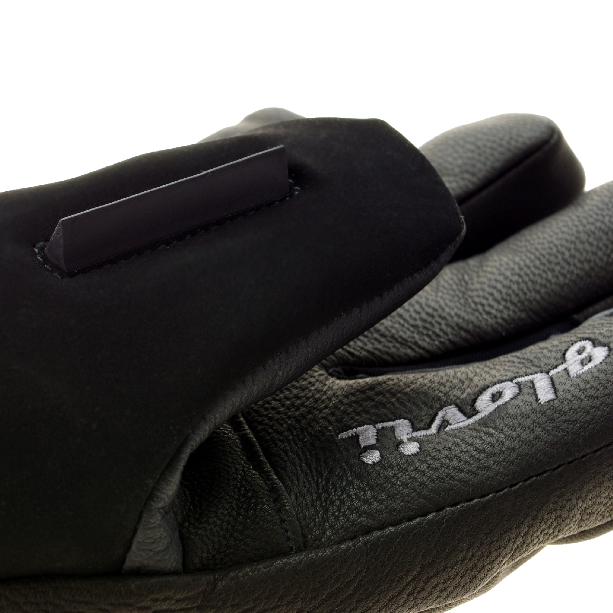 Glovii Heated Ski Gloves with touch M. Black Glovii Heated Ski Gloves with touch M. Black