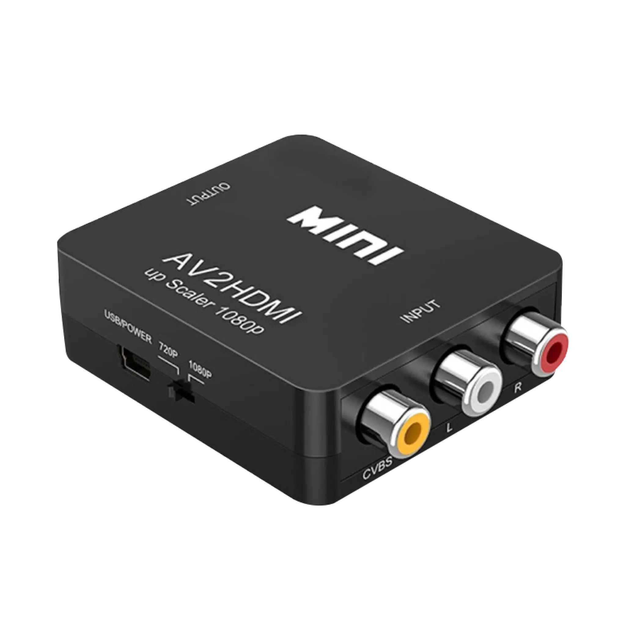 Sinox Adaptor RCA/Scart to HDMI™