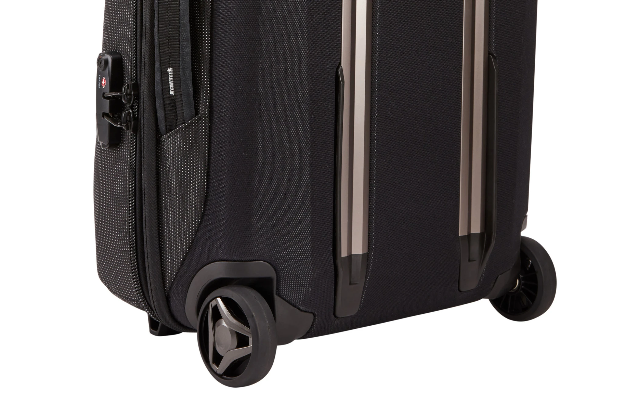 Thule Crossover 2 Carry On 38L. Black Thule Crossover 2 Carry On 38L. Black