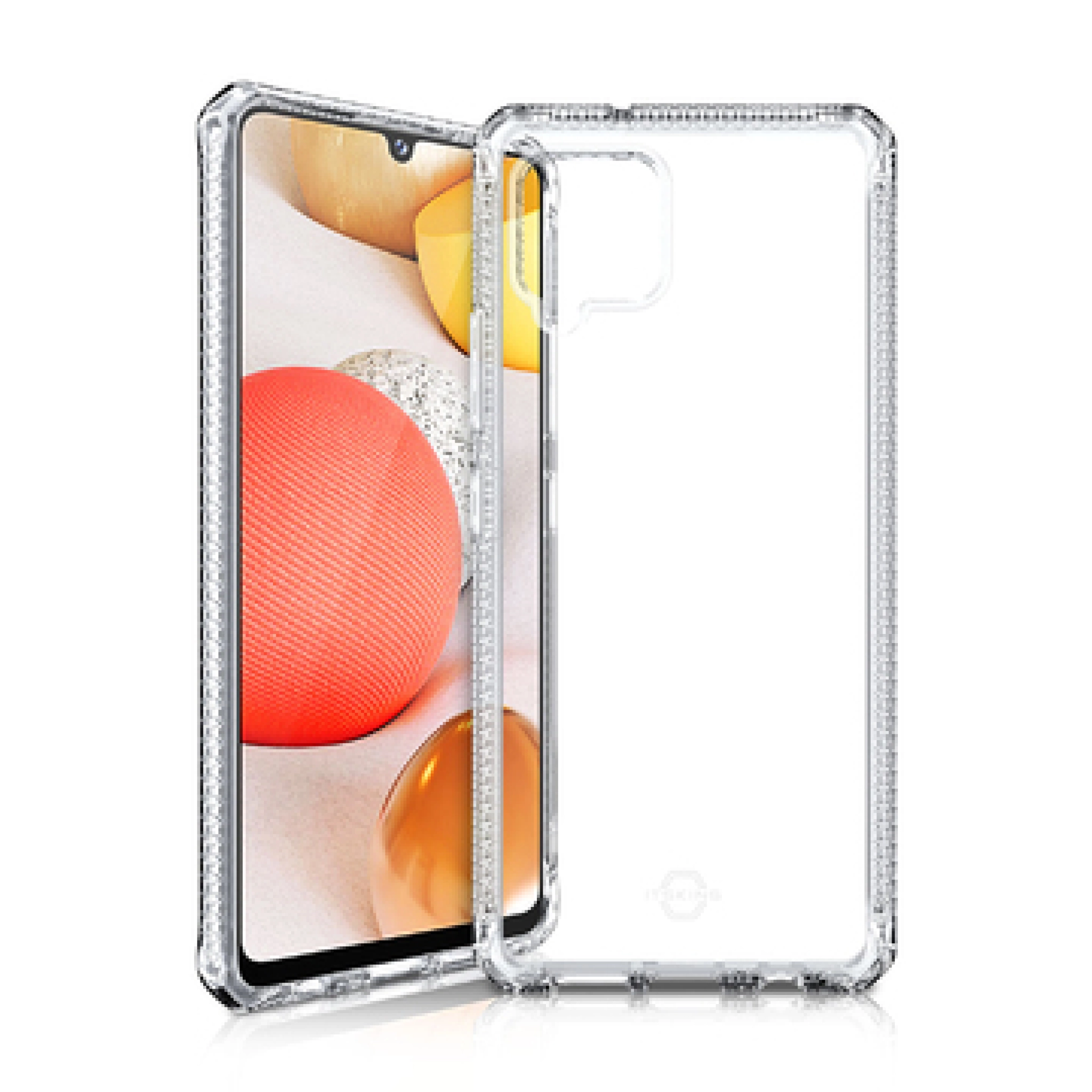 ITSKINS SPECTRUM CLEAR cover til Samsung Galaxy A42®. Transparent