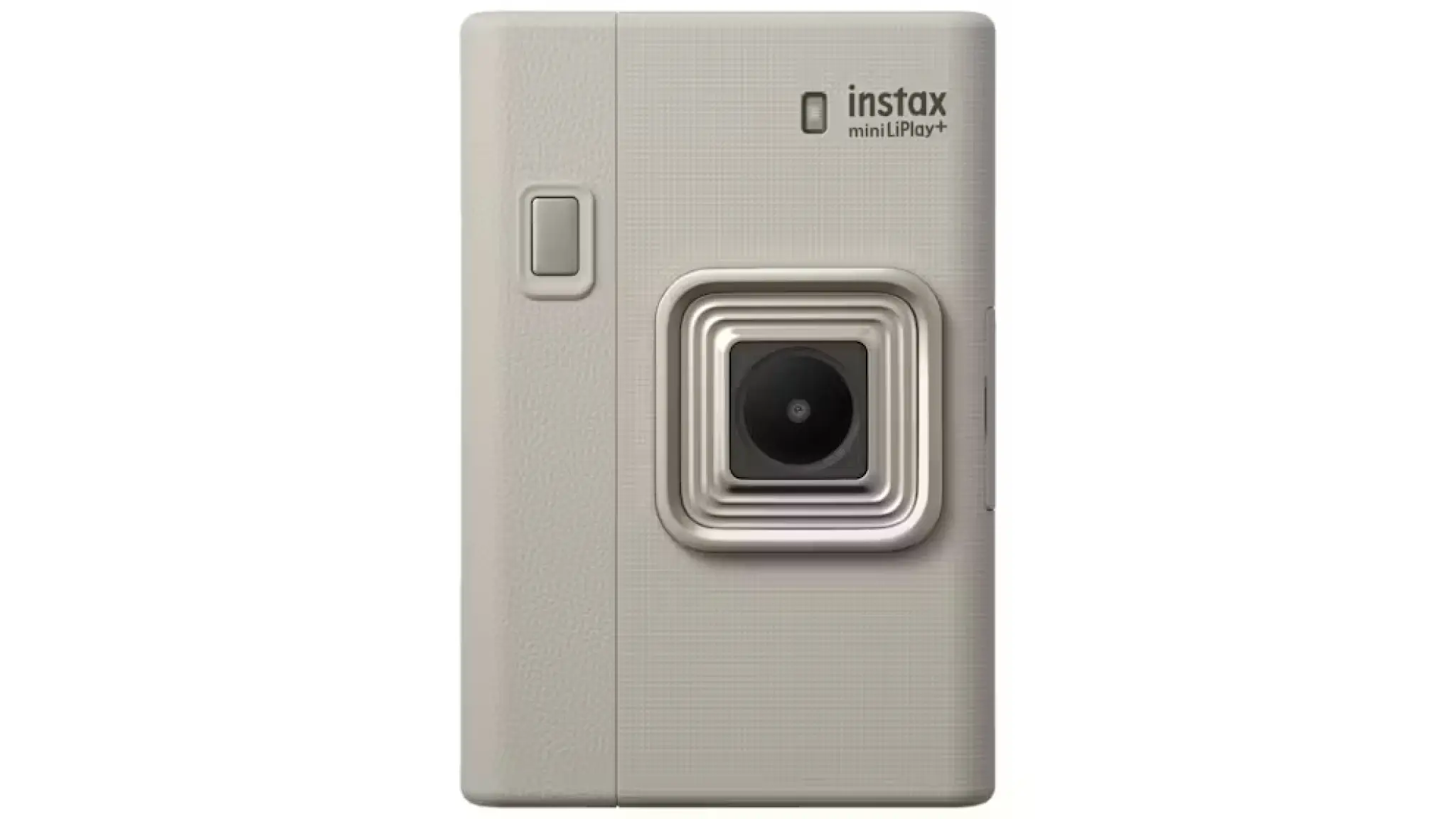 Instax mini LiPlay Plus. Beige