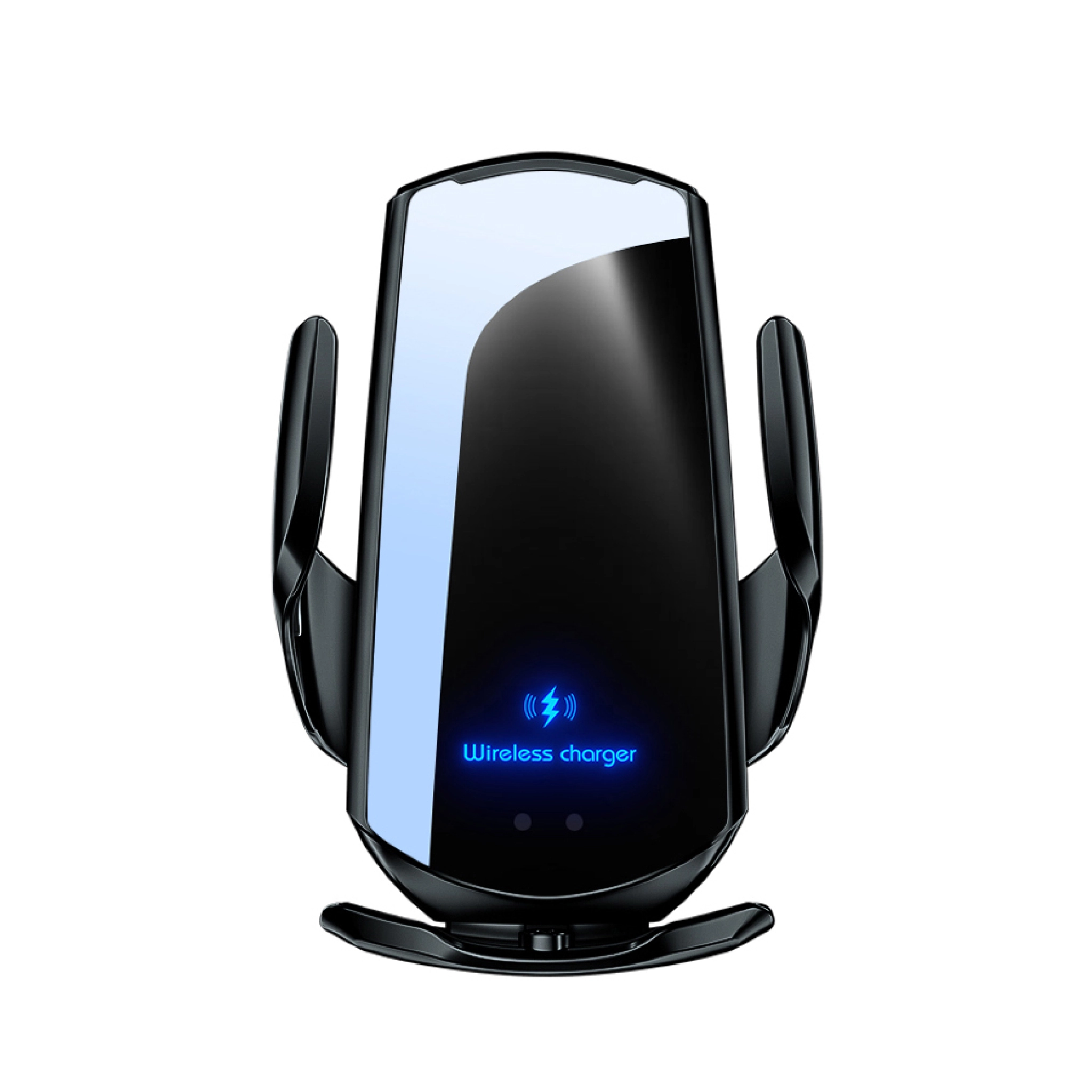 Sinox PRO trådløs oplader 15W. Sort