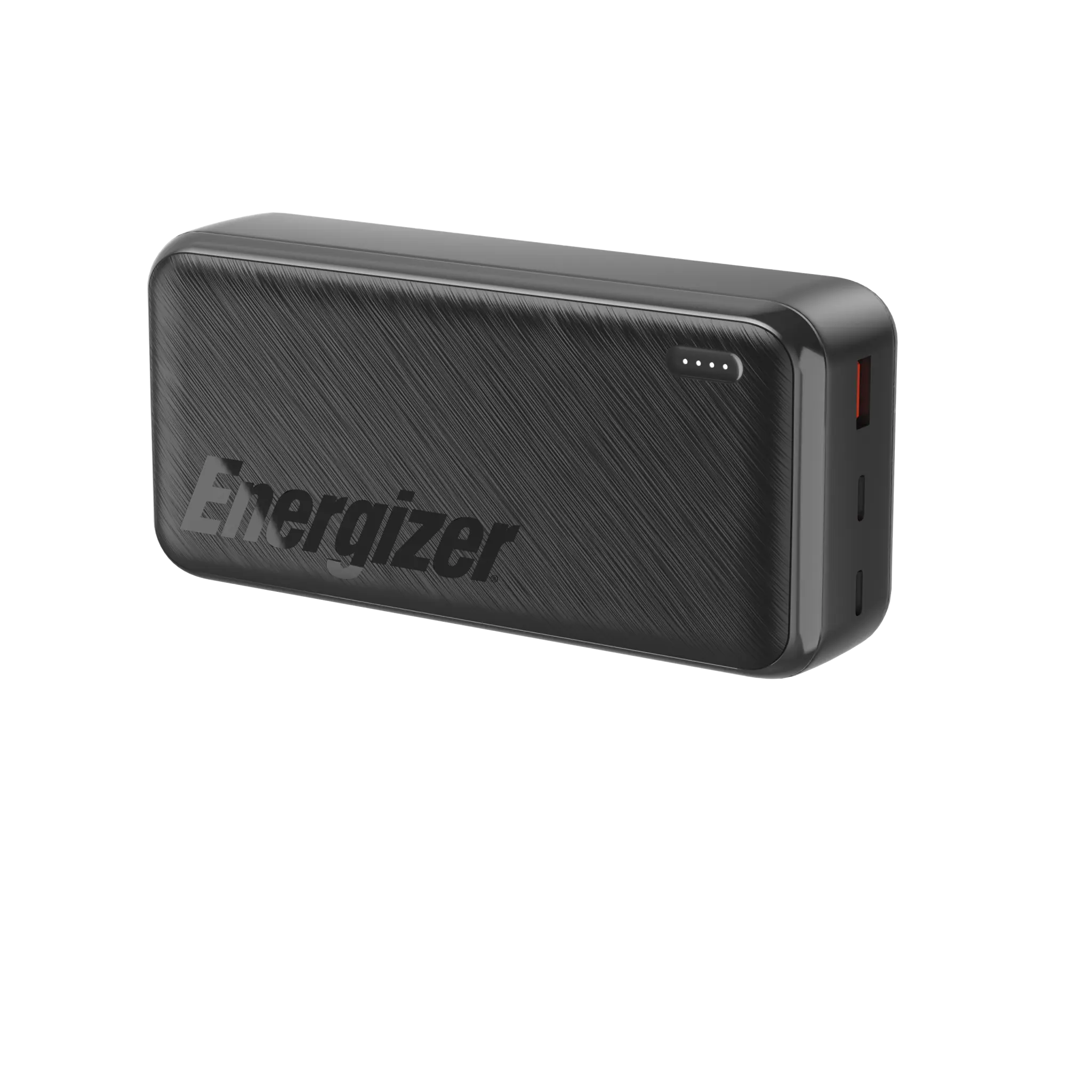 Energizer 30K Fast Charging Ultra High-Capacity Power Bank. Black