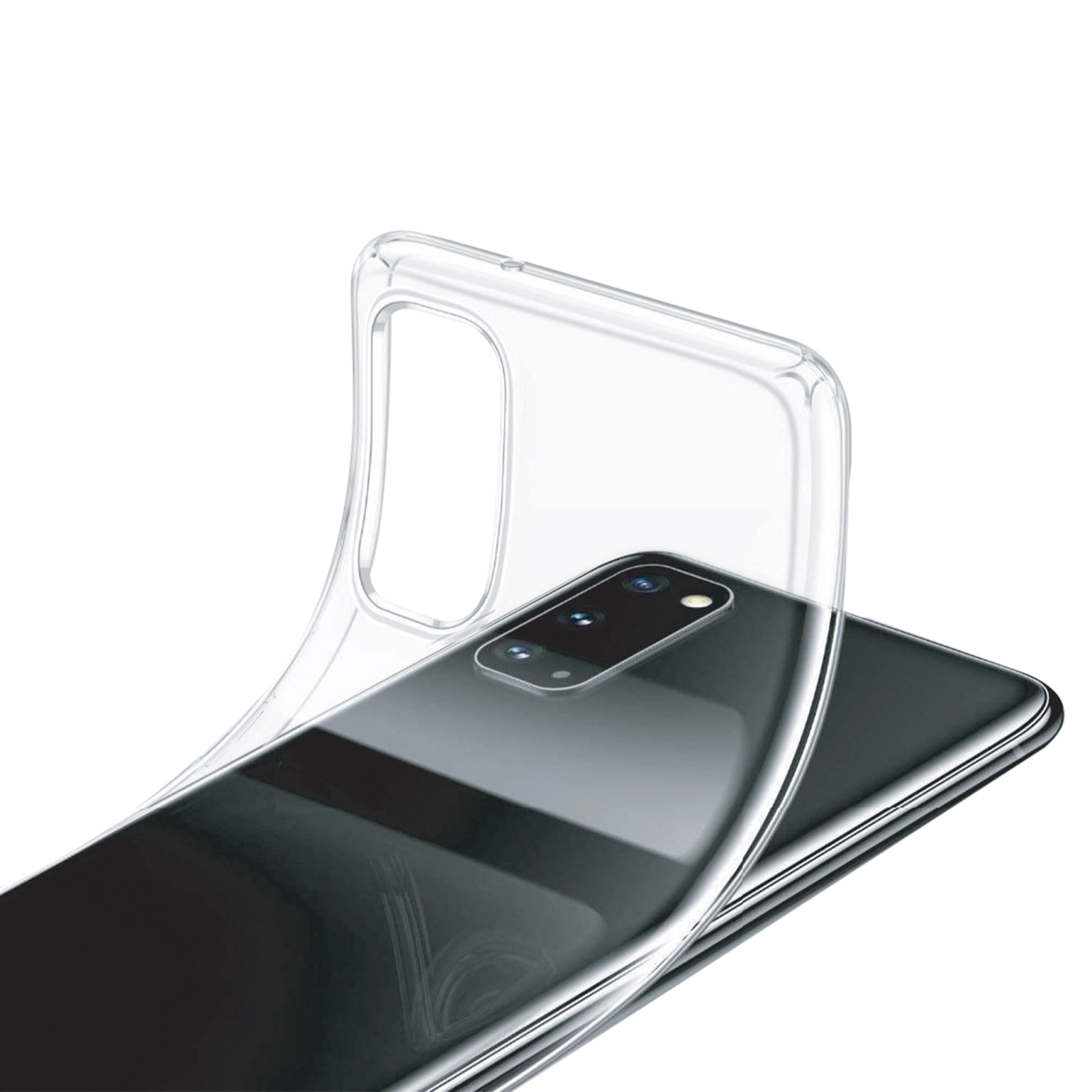 PURO Cover 03 Nude til Samsung Galaxy S22 Ultra