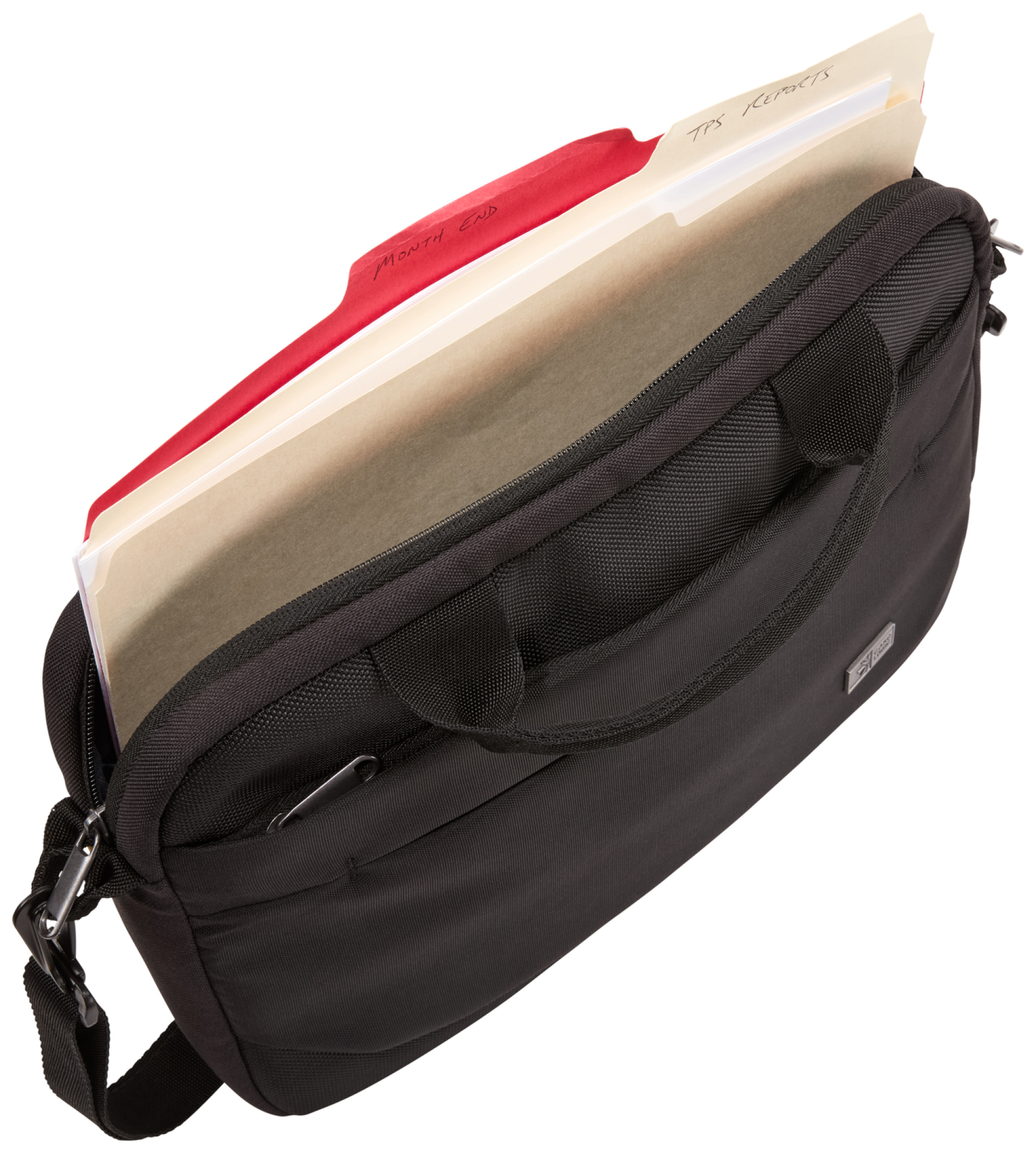 Case Logic Advantage 11.6" Attaché. Black Case Logic Advantage 11.6" Attaché. Black