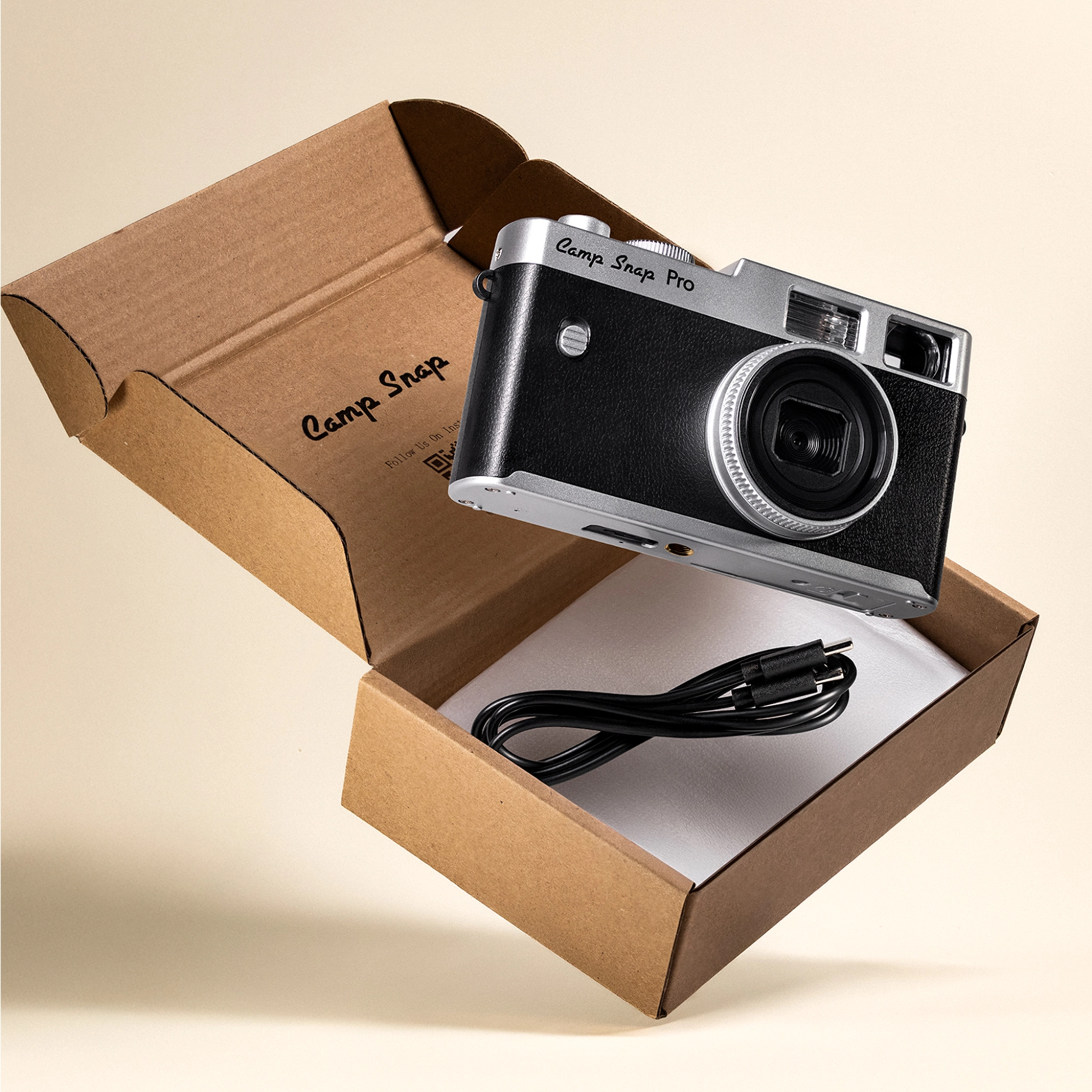 Camp Snap CS-PRO. Sort