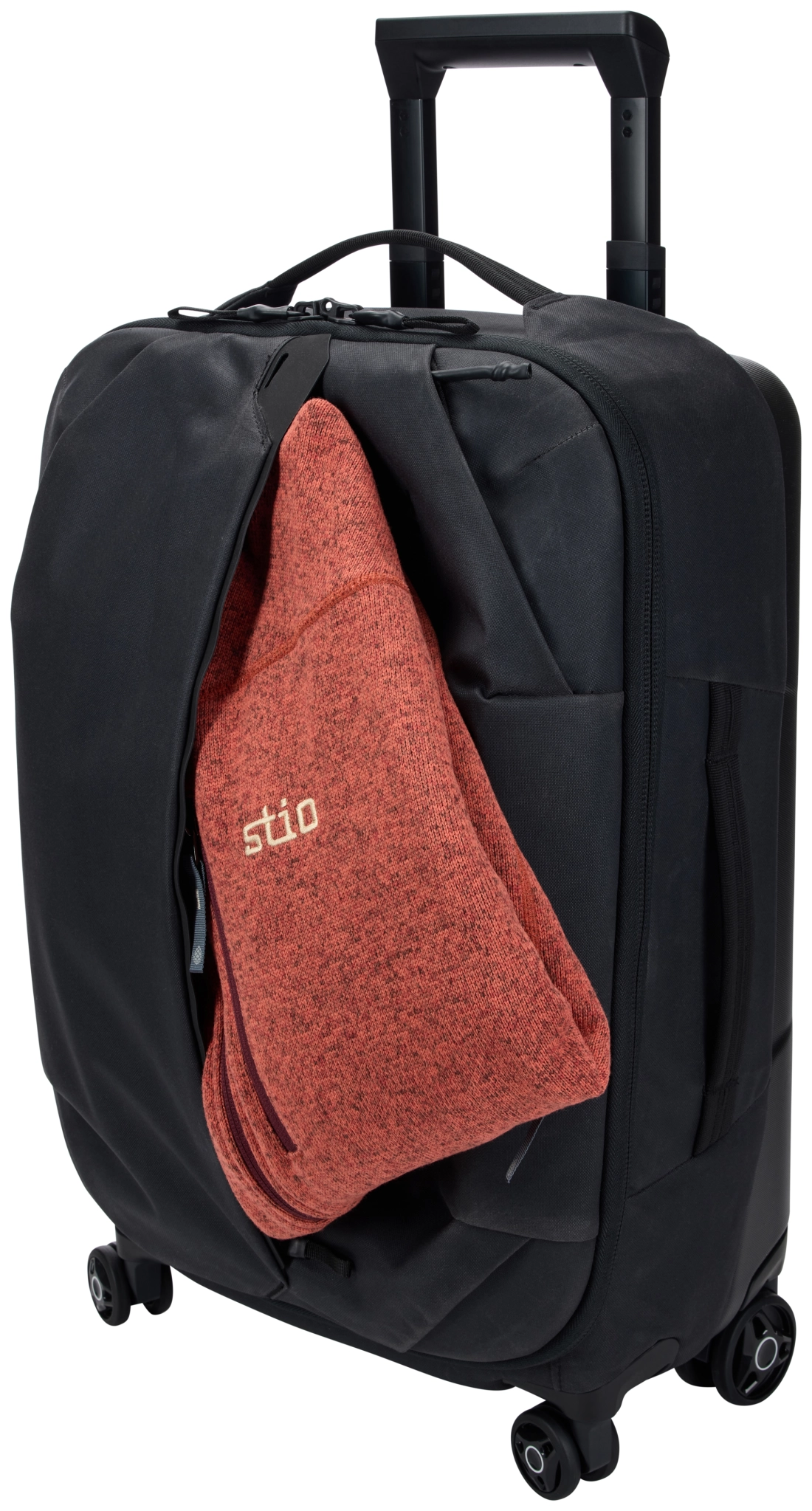 Thule Aion Carry On Spinner. Black