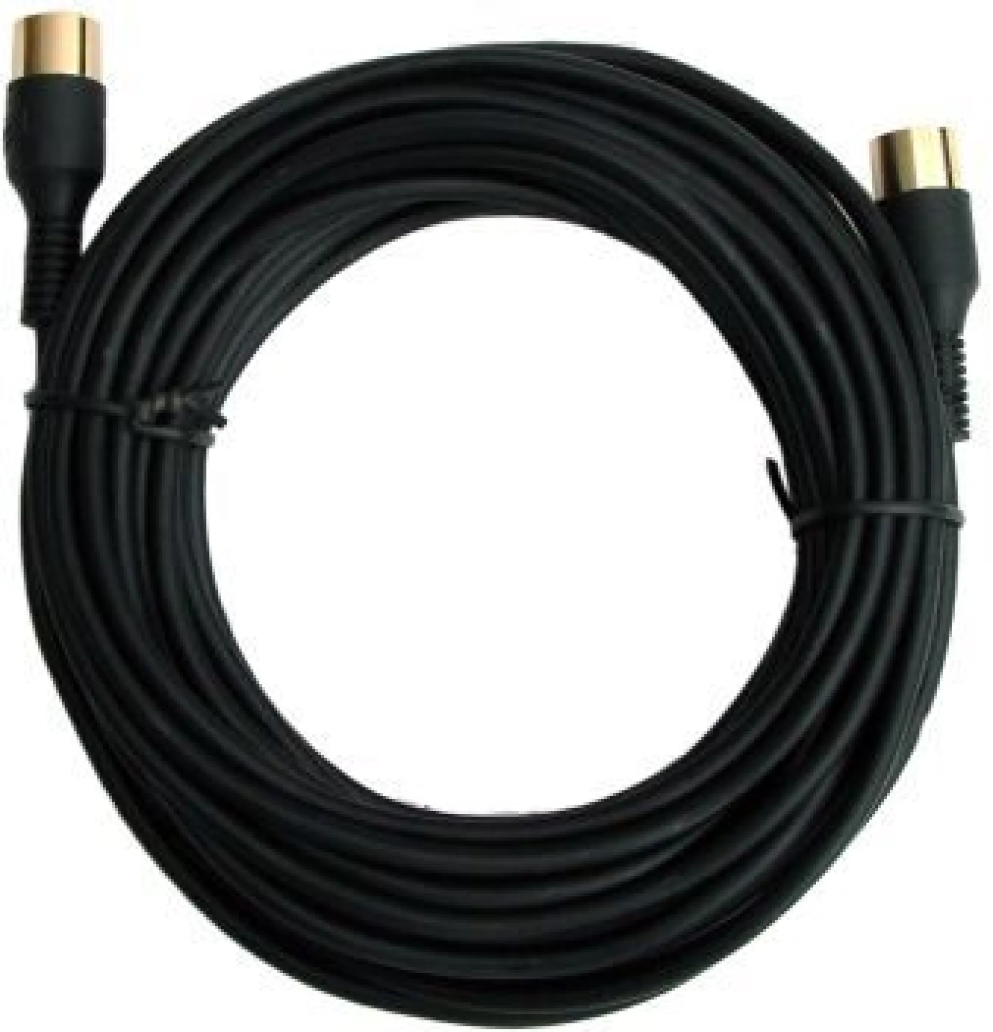 Cavus B&O Powerlink Cable. 0.5m. Black