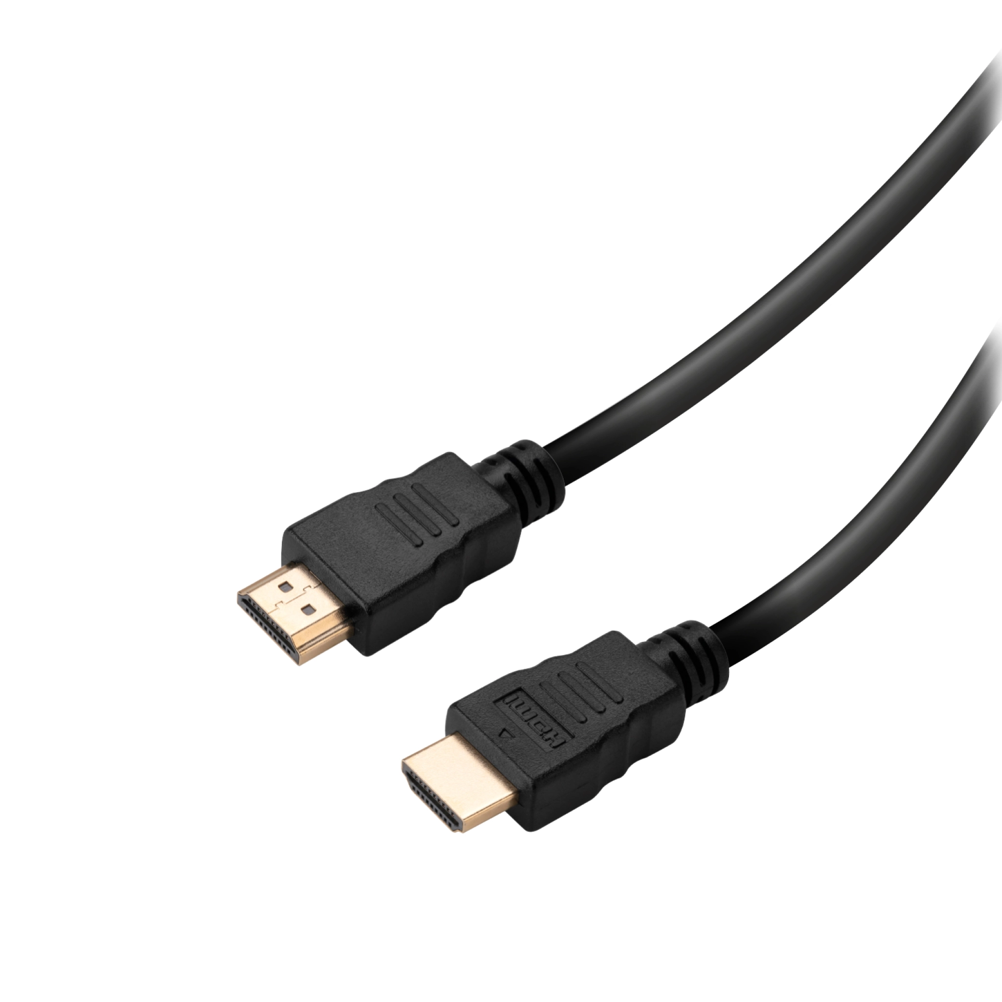 Vivanco højhastigheds-HDMI-kabel med Ethernet
