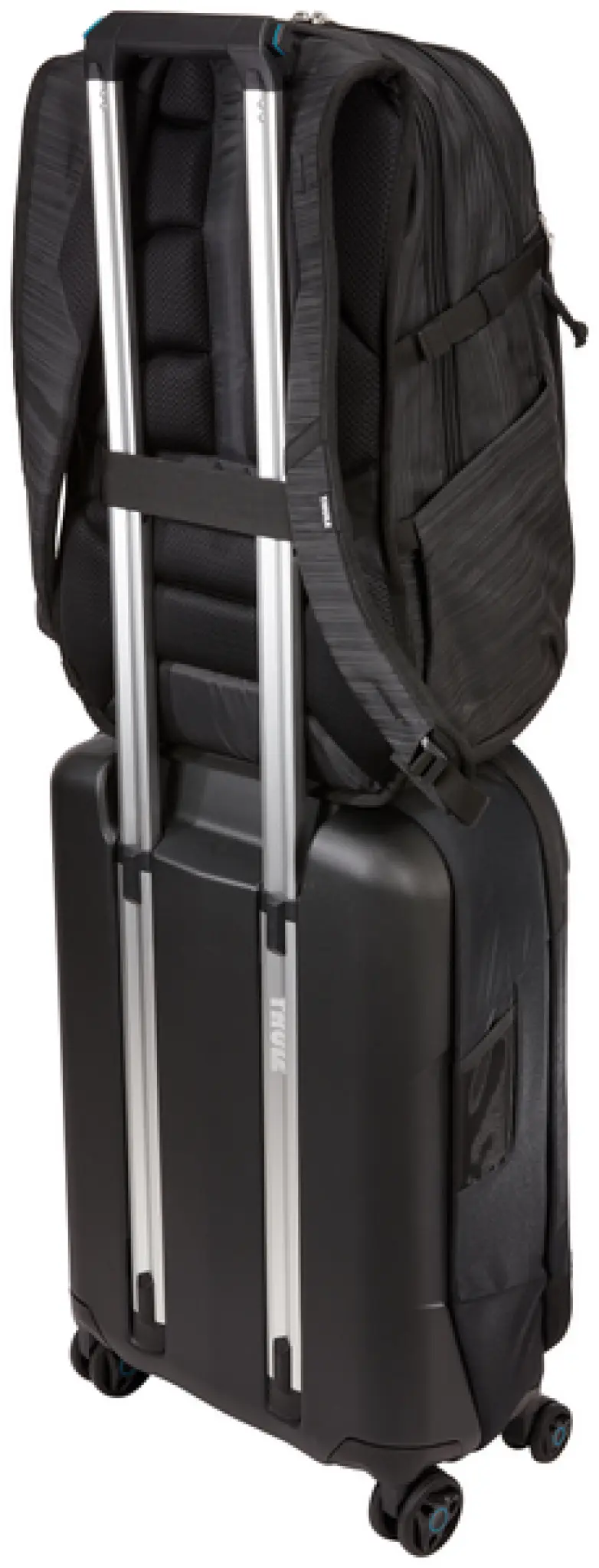 Thule Construct Laptop Backpack 28L. Black