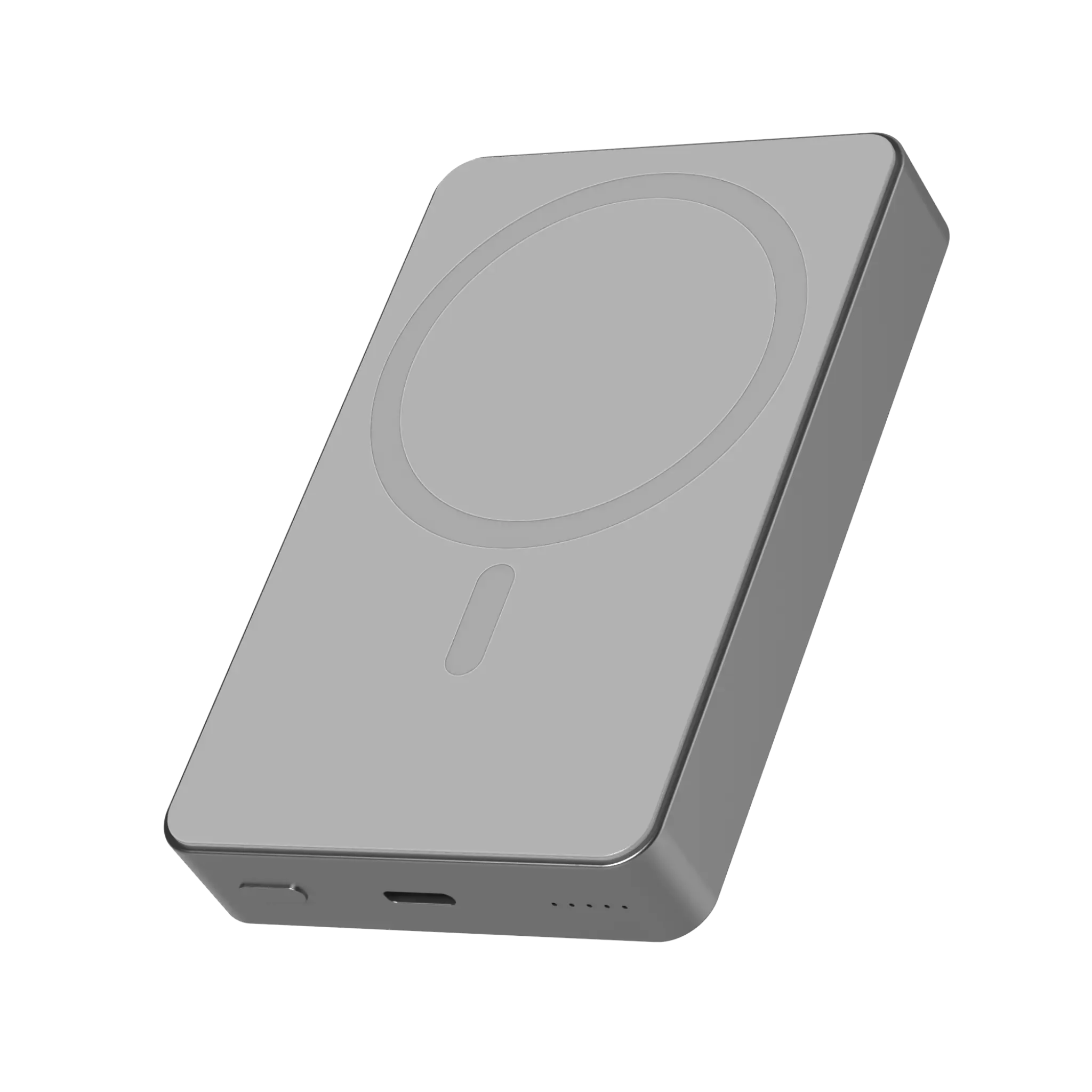 Sinox PRO Wireless Power Bank 10000 mAh. Gray