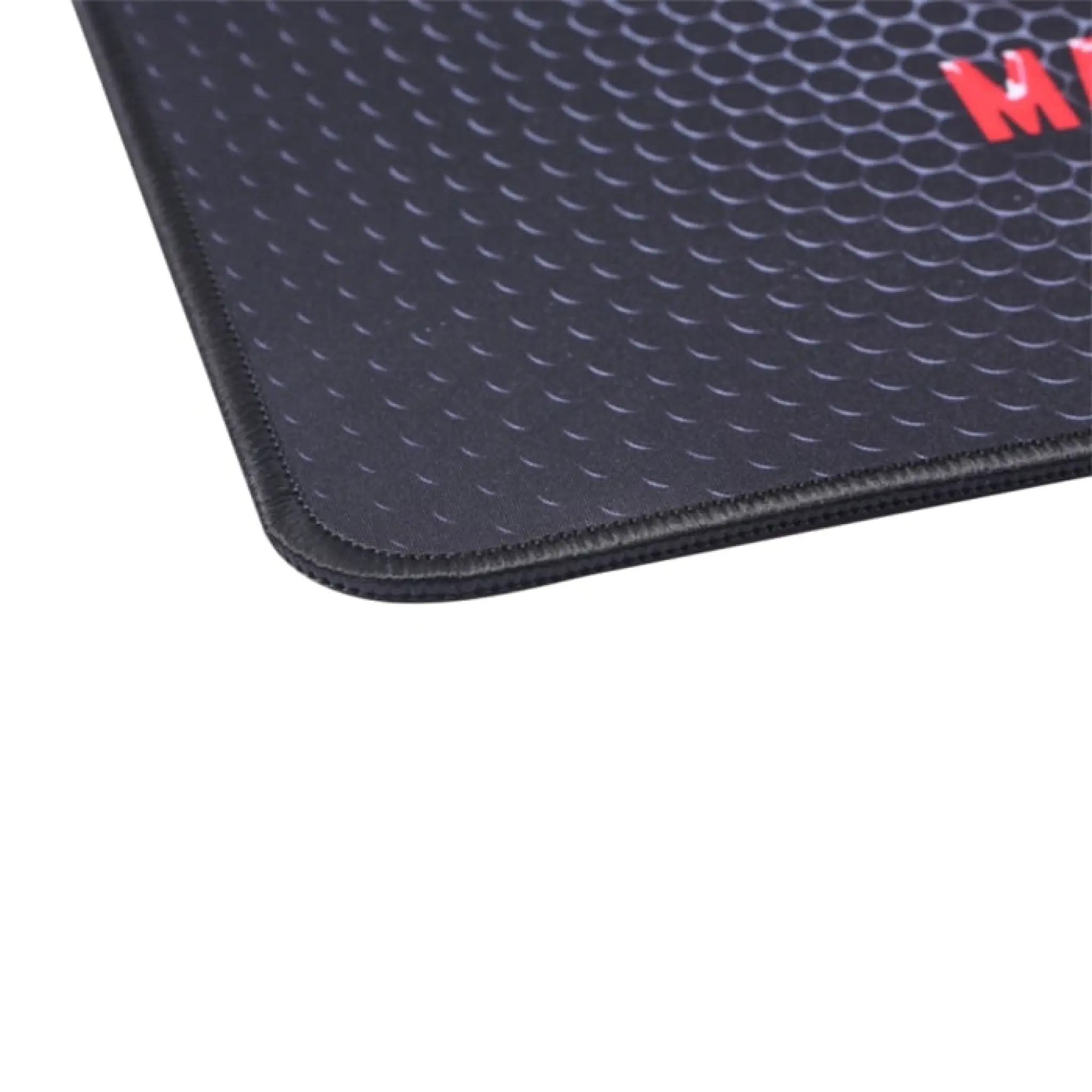 Marvo Gaming Mousepad. Black/red
