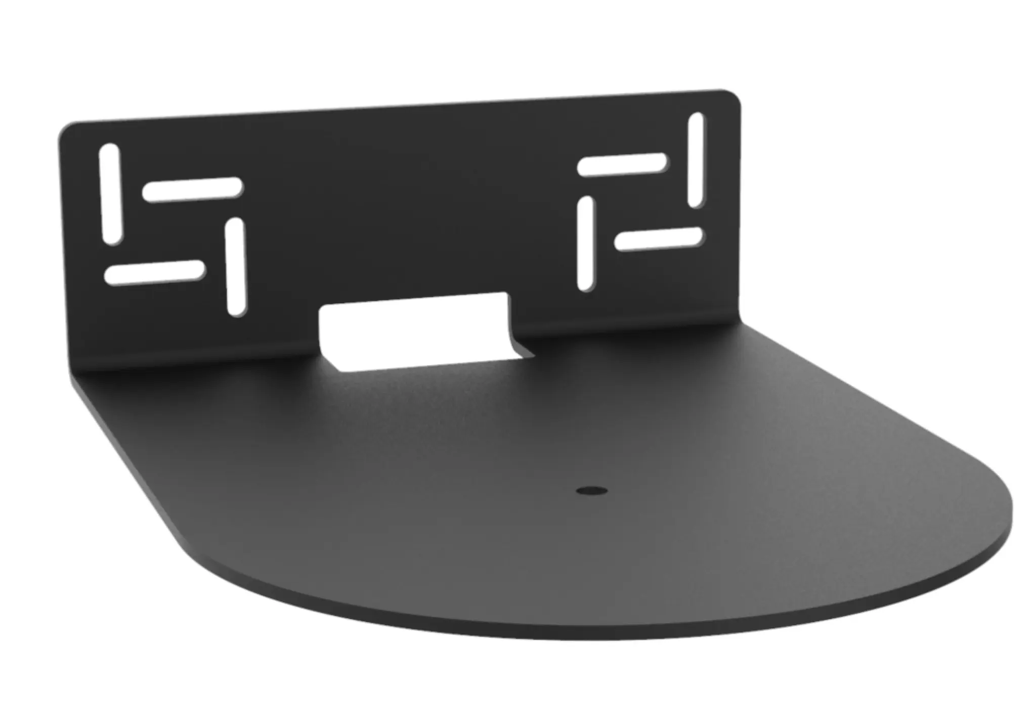 Cavus Wall Bracket for Sonos® AMP Horizontal. Black