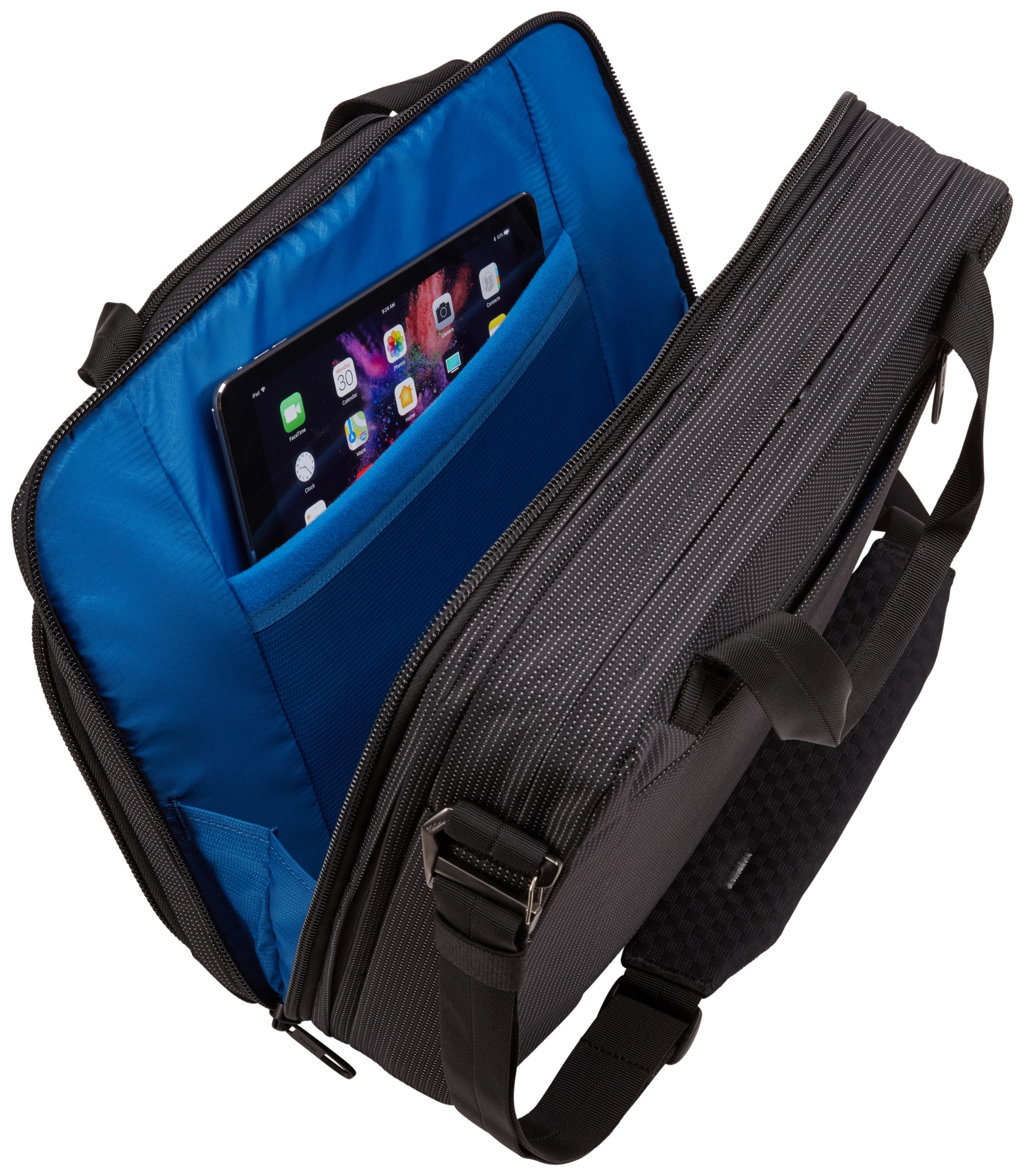 Thule Crossover 2 Laptop Bag. Black Thule Crossover 2 Laptop Bag. Black