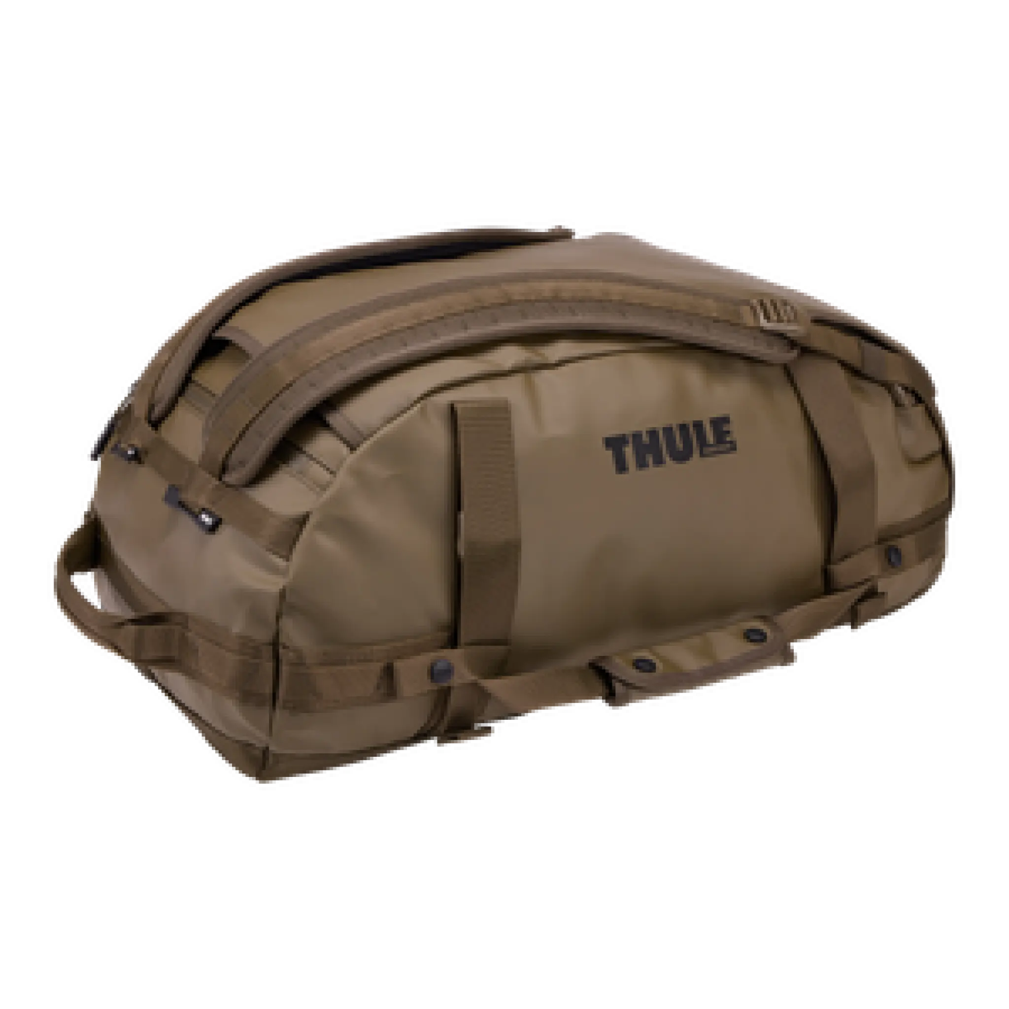 Thule Chasm 40L rejsetaske. Mørk khaki