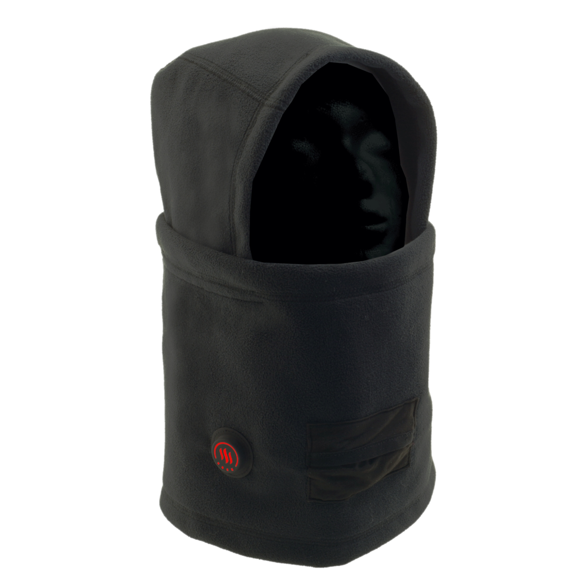 Glovii Heated Hood. Black