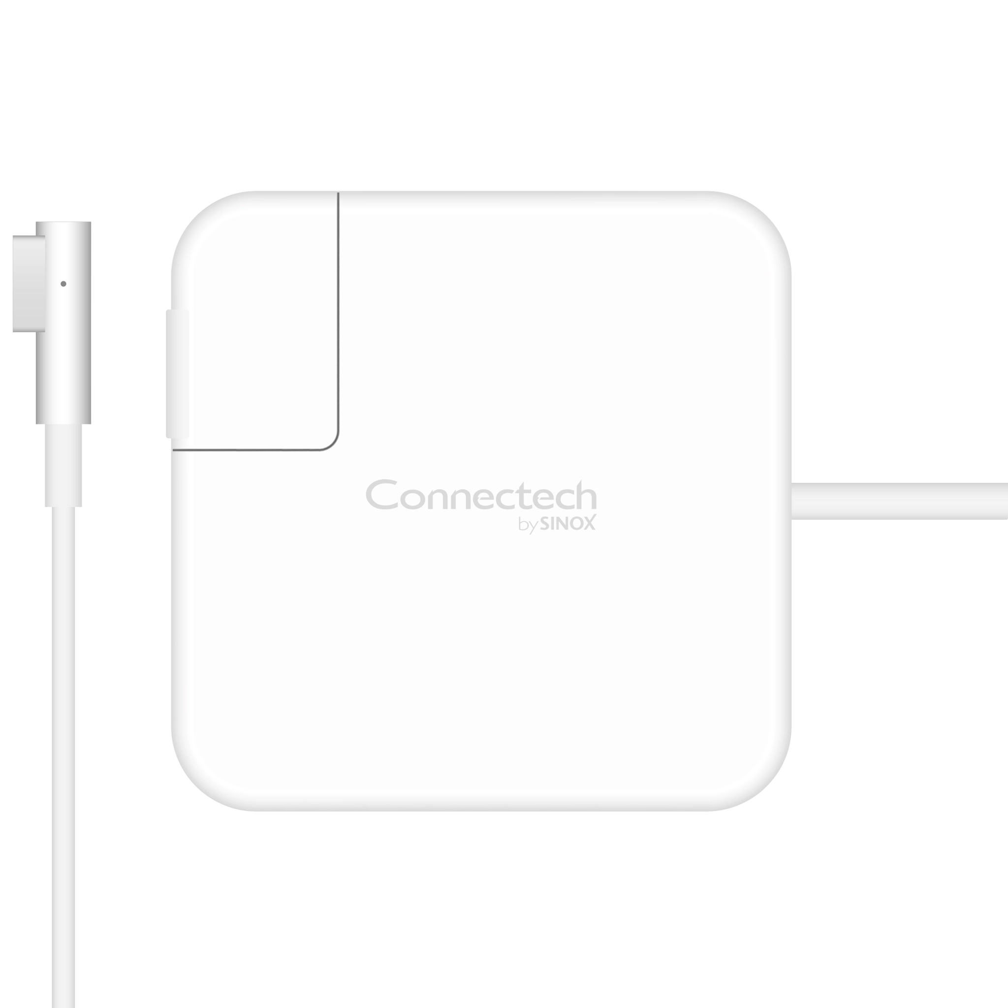 Connectech MagSafe™ 45W power supply replacement