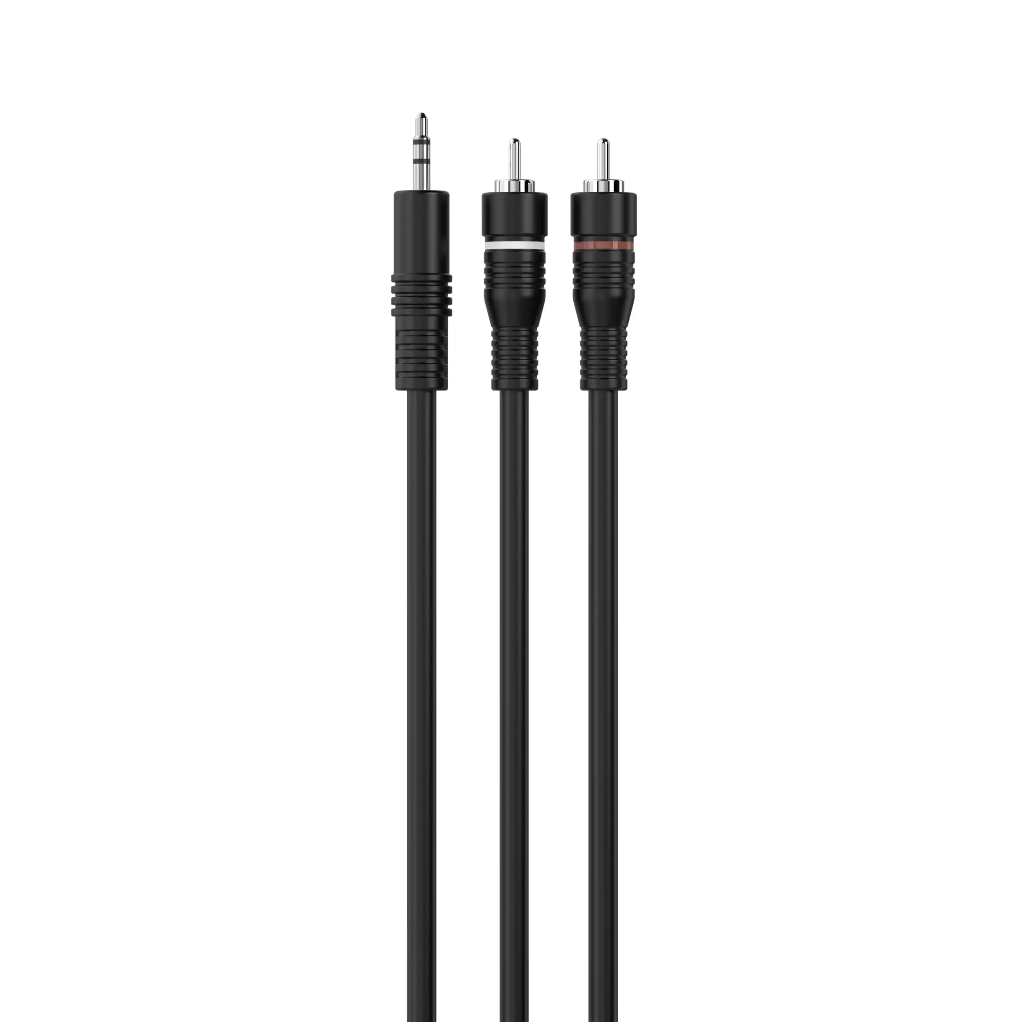 Sinox Mini Jack to Phono Cable. 1.2m. Black