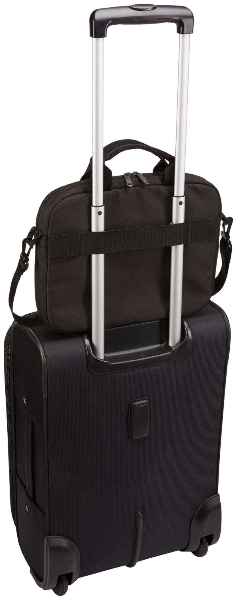 Case Logic Advantage 11.6" Attaché. Black Case Logic Advantage 11.6" Attaché. Black