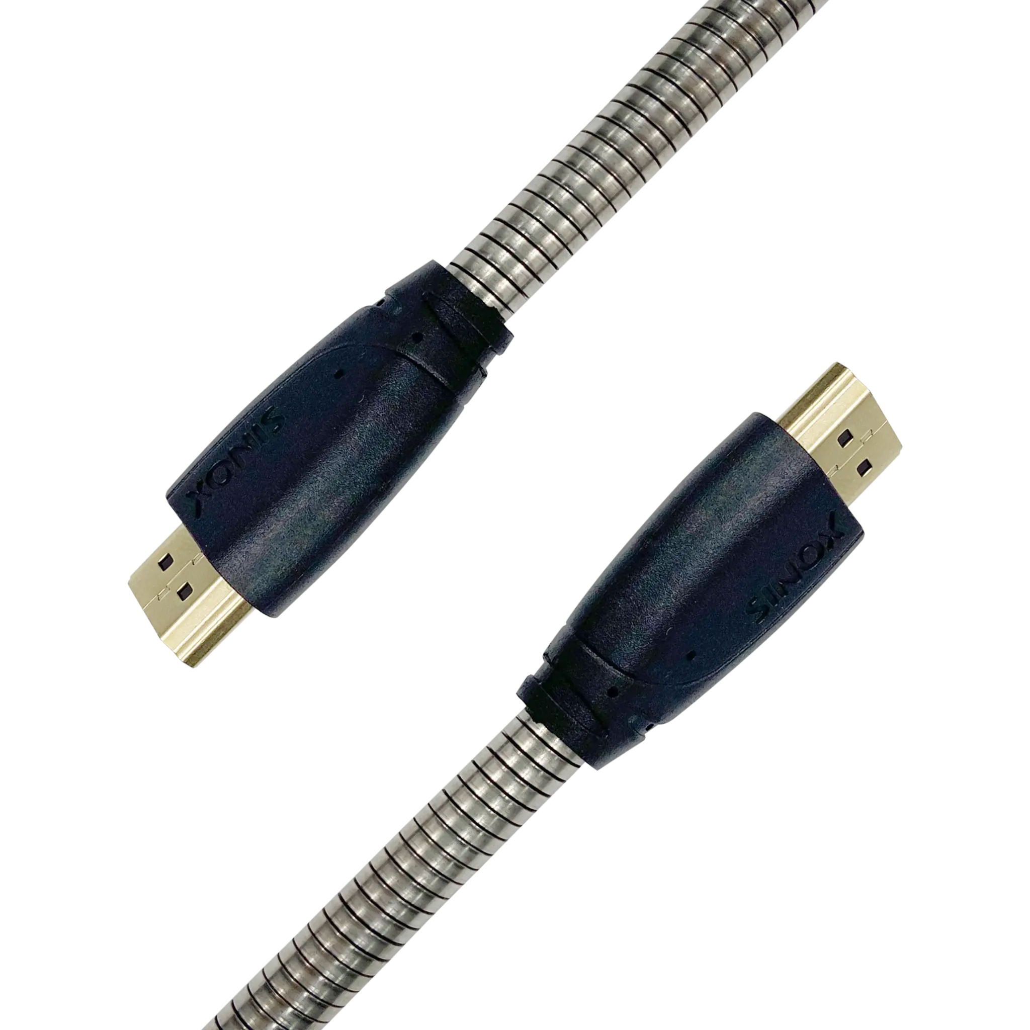 Sinox Gaming HDMI™ cable 4K60Hz+E. 2m. Steel