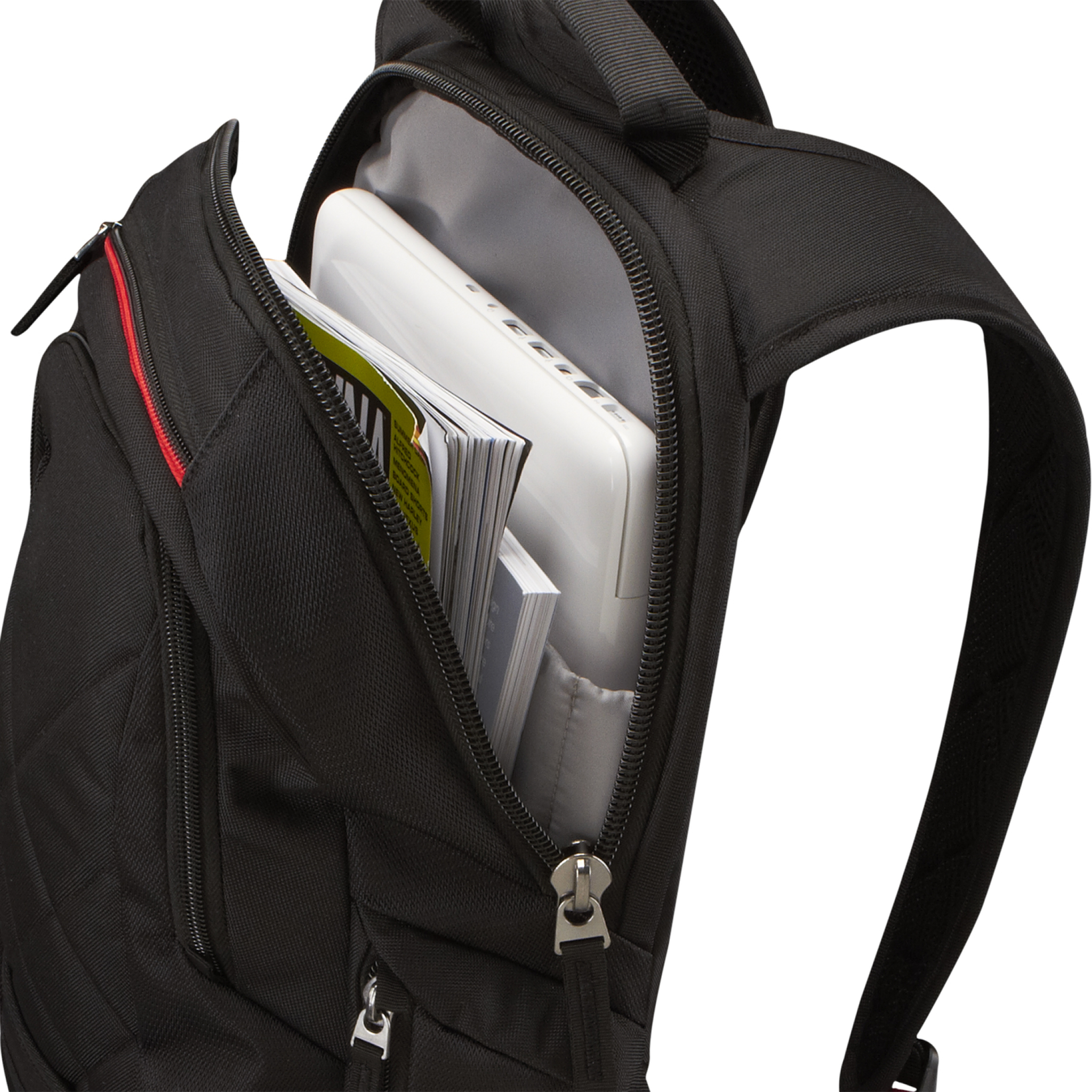 Case Logic 14" Laptop Backpack. Sort