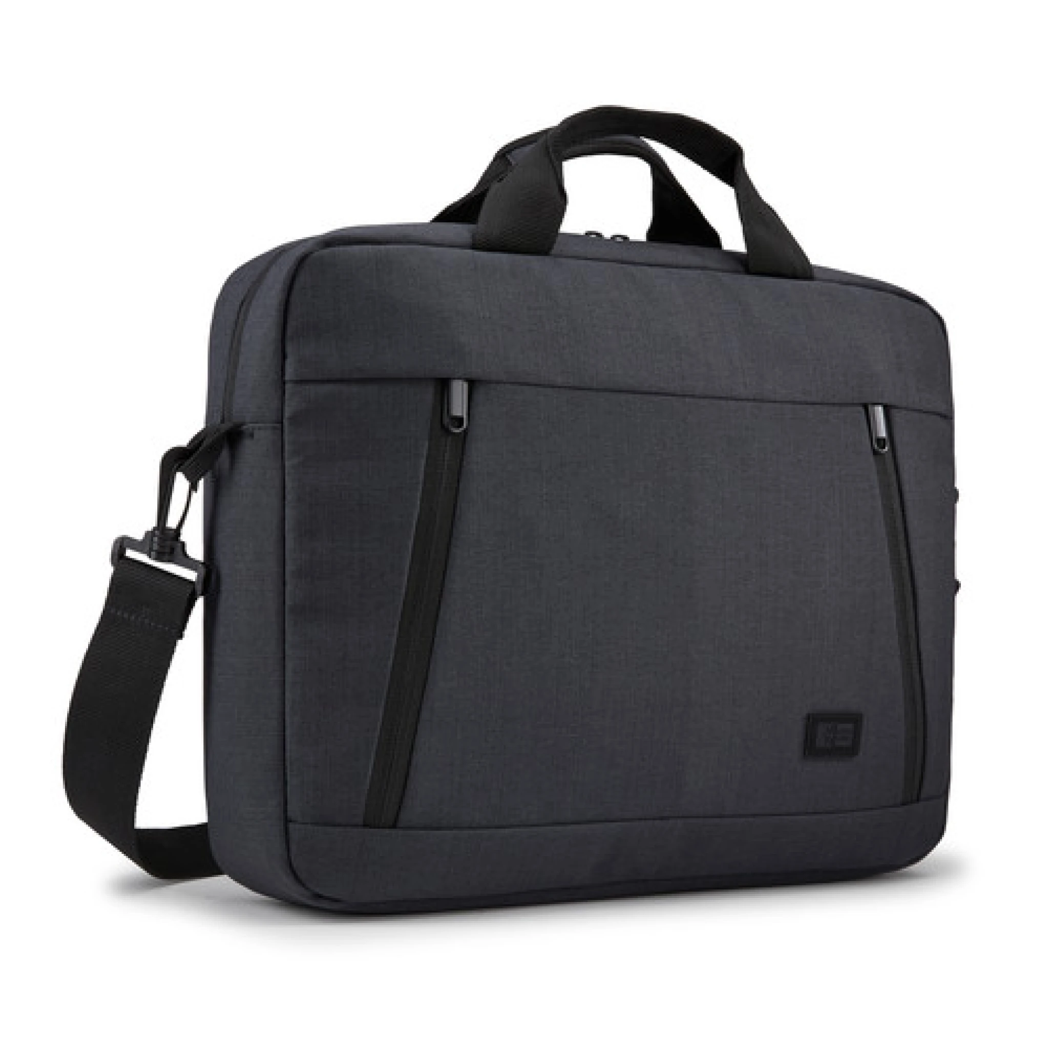 Case Logic Huxton 14" Laptop Attaché. Black