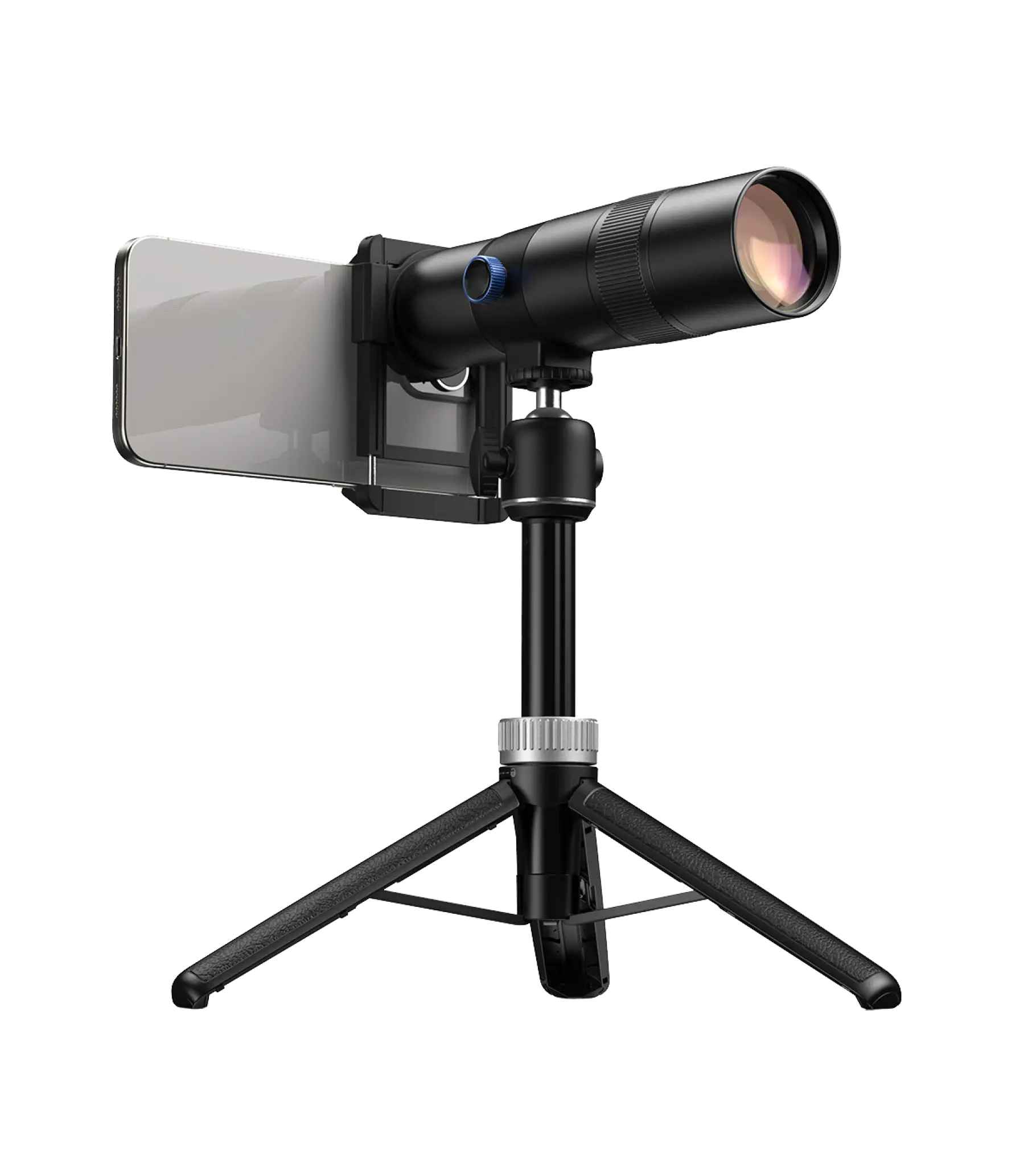 Sinox Lifestyle 30x teleobjektivsæt. Sort