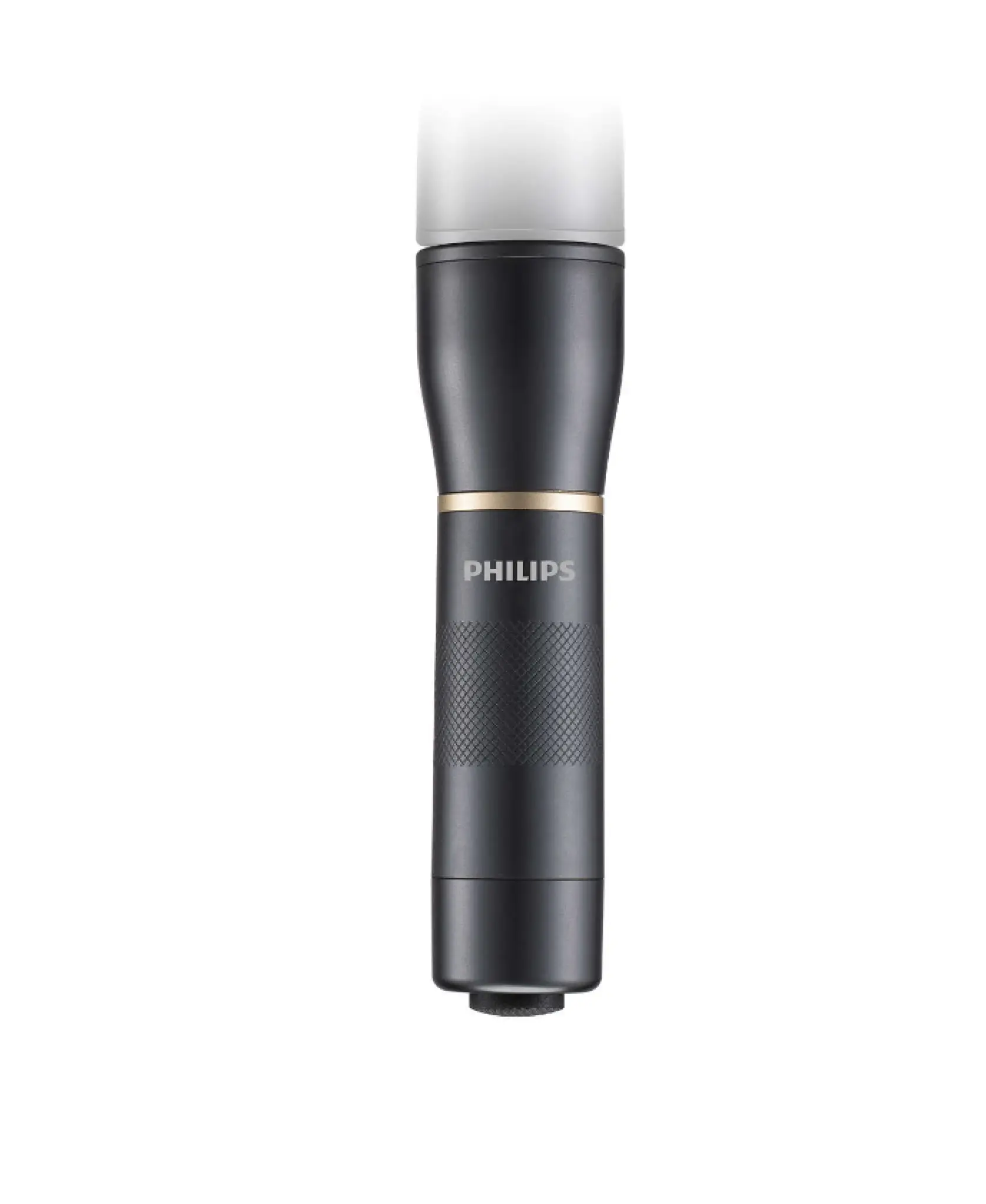 Philips Pro LED Flashlight. Black