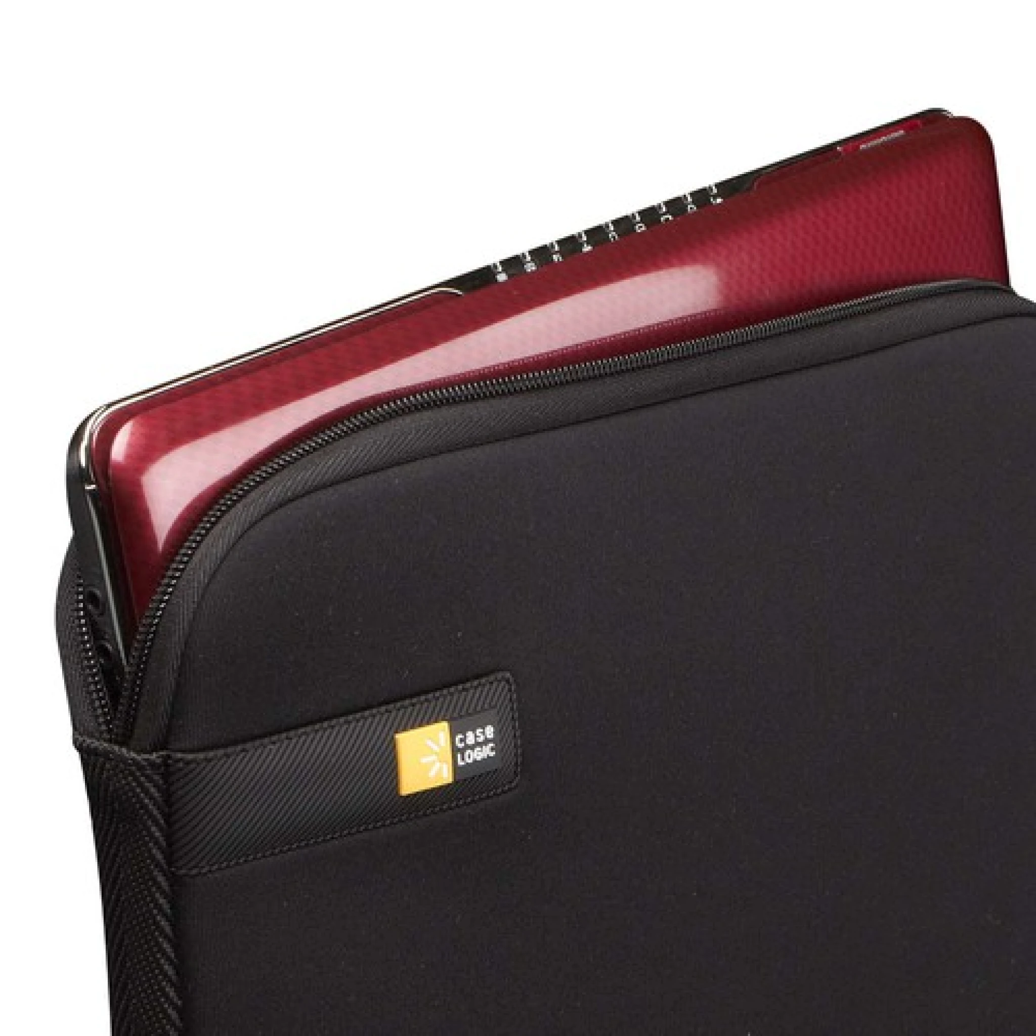 Case Logic 15-16" Laptop Sleeve. Black