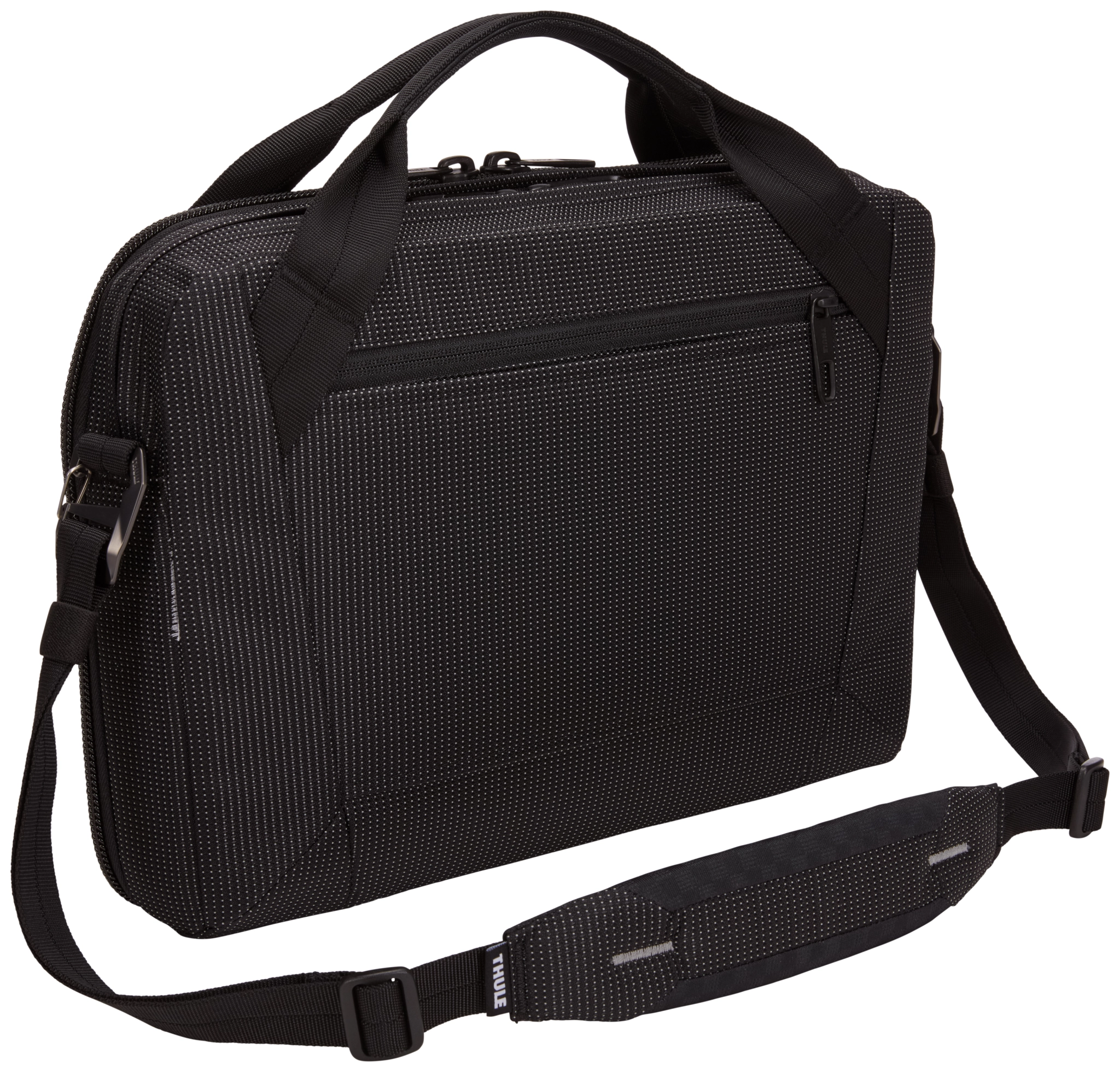 Thule Crossover 2 Laptop Bag. Black Thule Crossover 2 Laptop Bag. Black