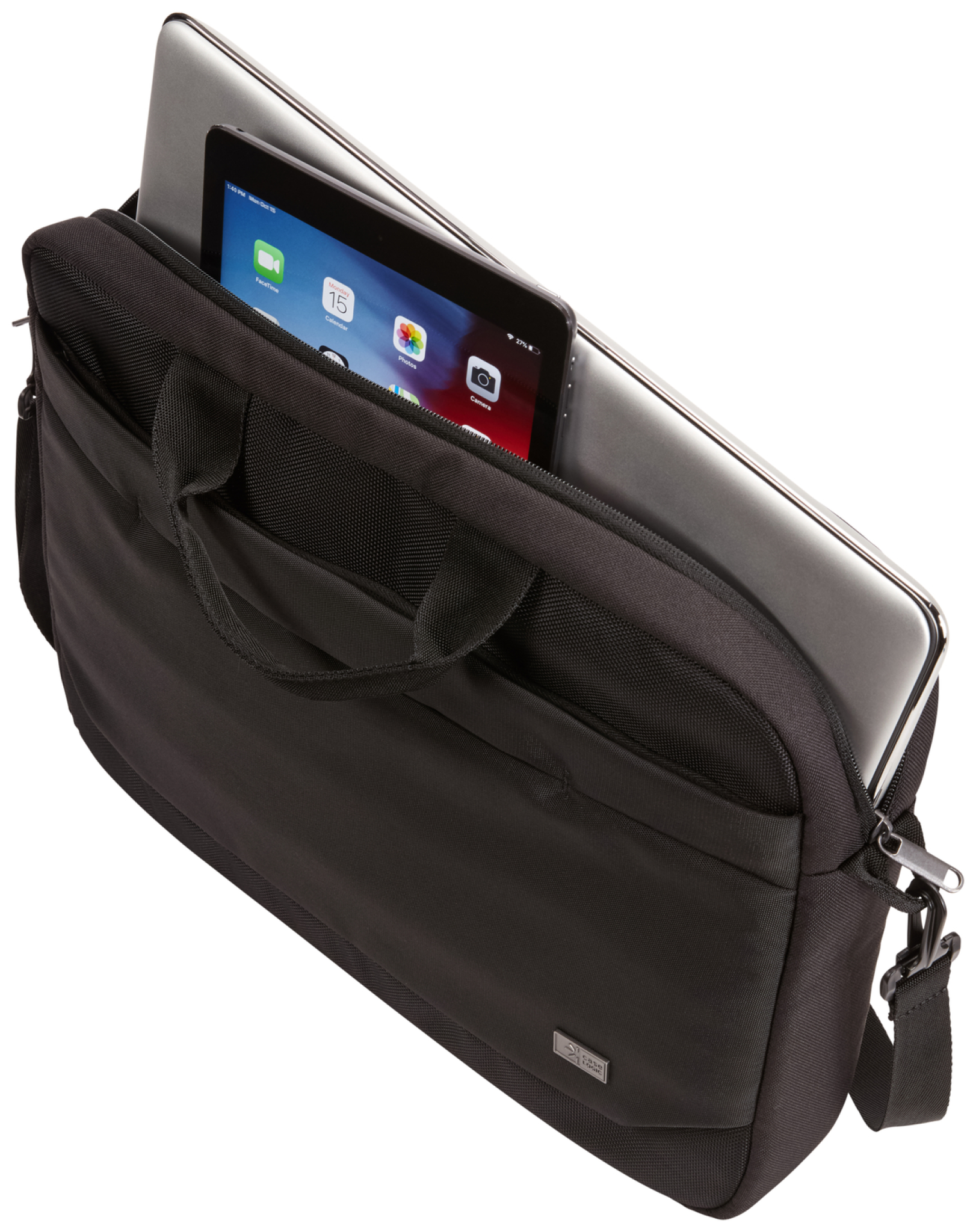 Case Logic Advantage 15.6" Attaché. Black Case Logic Advantage 15.6" Attaché. Black