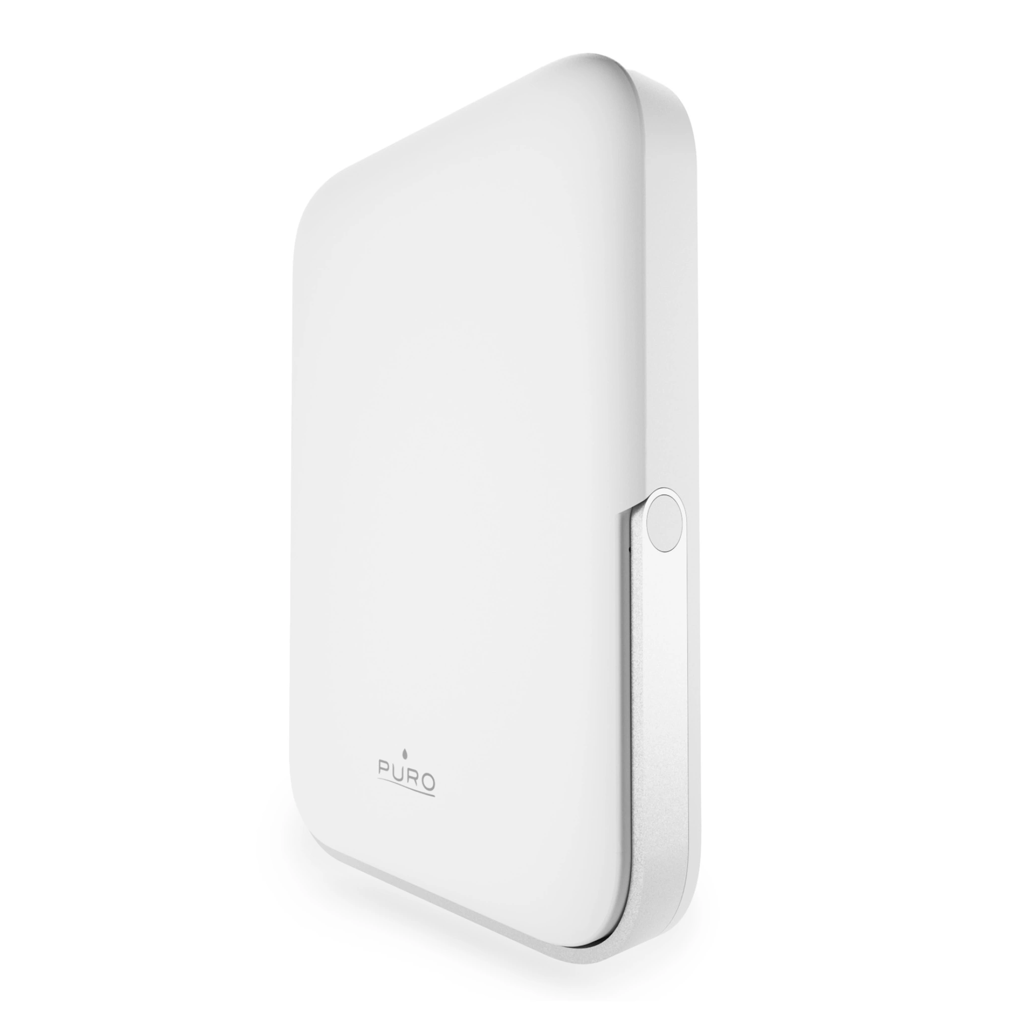 PURO Power Bank 5000 mAh wth stand compatible with MagSafe