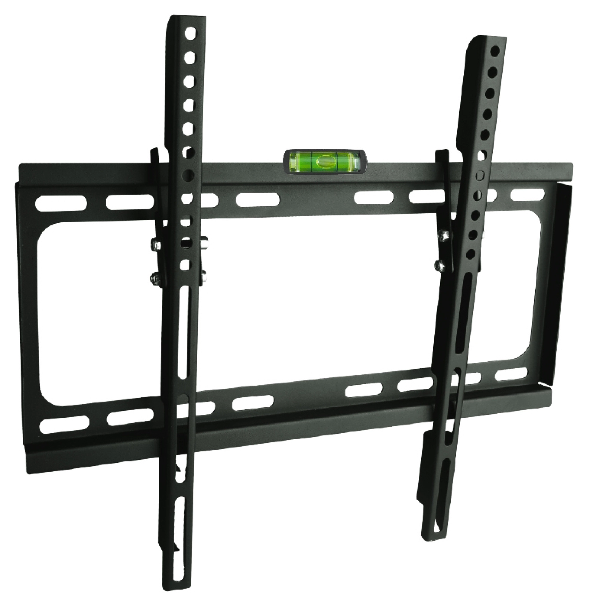 Sinox One TV Wall Mount. 40"-75". Black