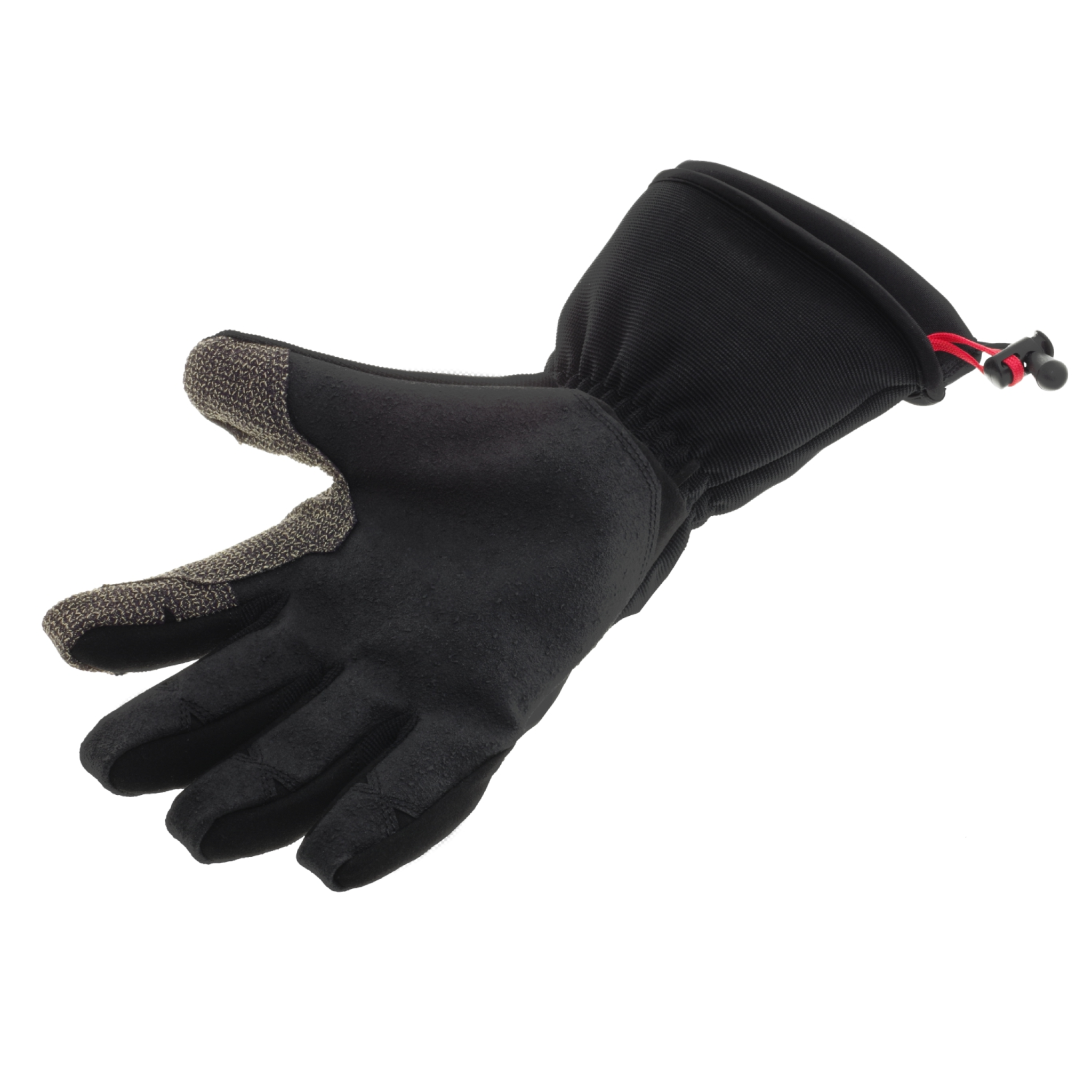 Glovii Heated Work Gloves L. Black