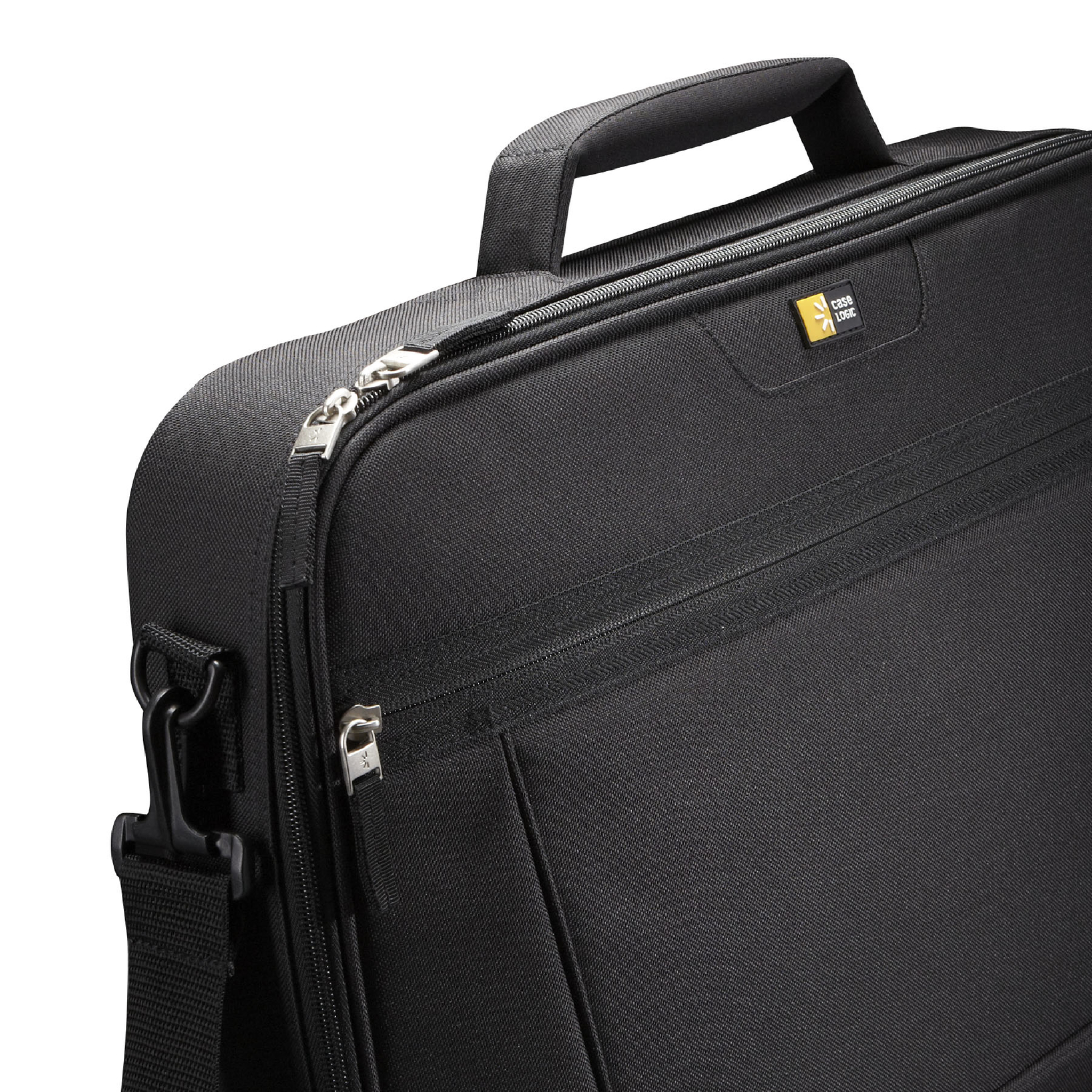Case Logic 15.6" Laptop Case. Black Case Logic 15.6" Laptop Case. Black