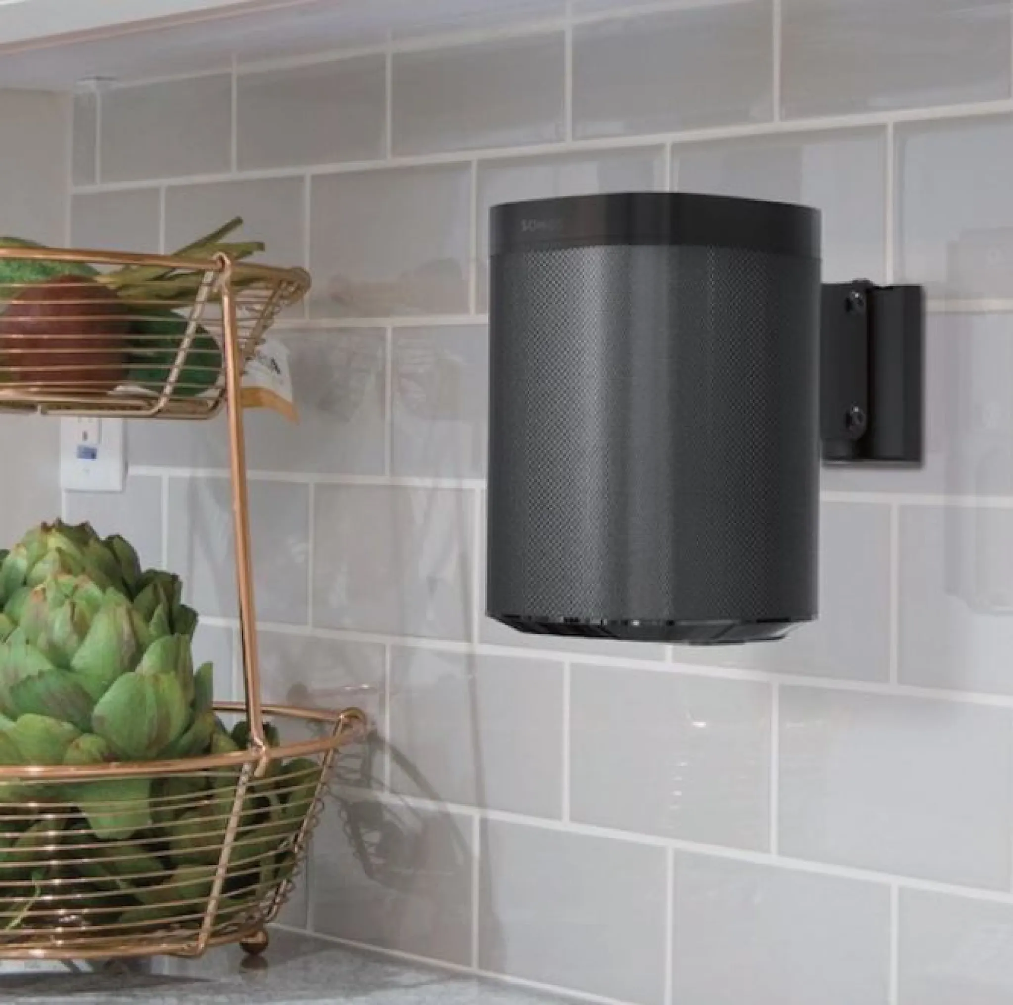 Sinox Era 300 SONOS® Speaker Mount. Black