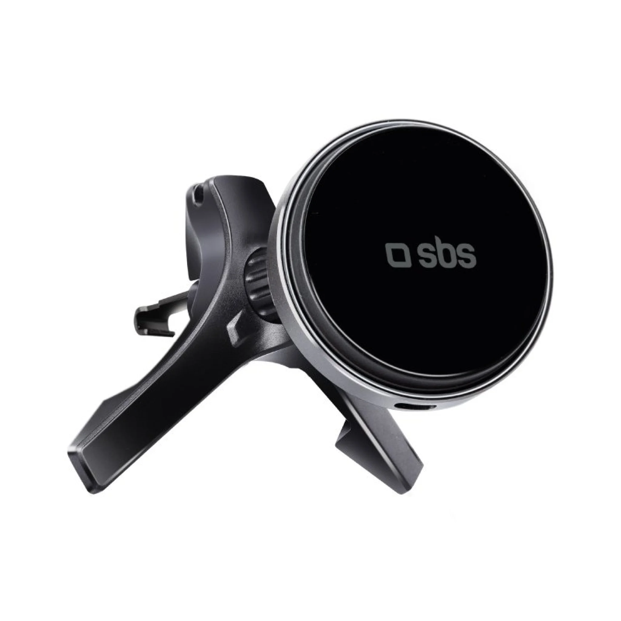 SBS MagSafe Charging Compatible Air Vent Magnetic Mount. Black