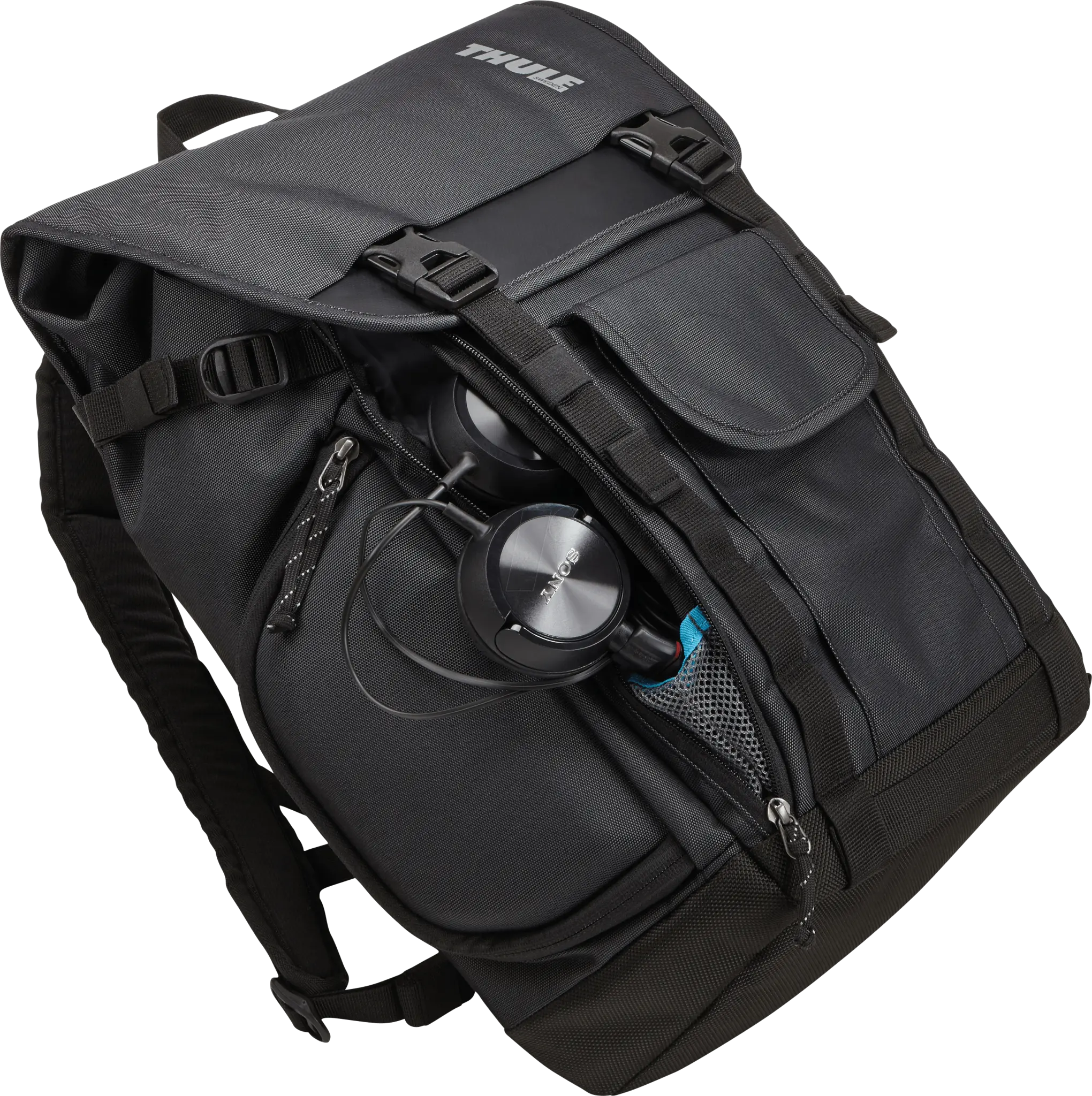 Thule Subterra Backpack. Black