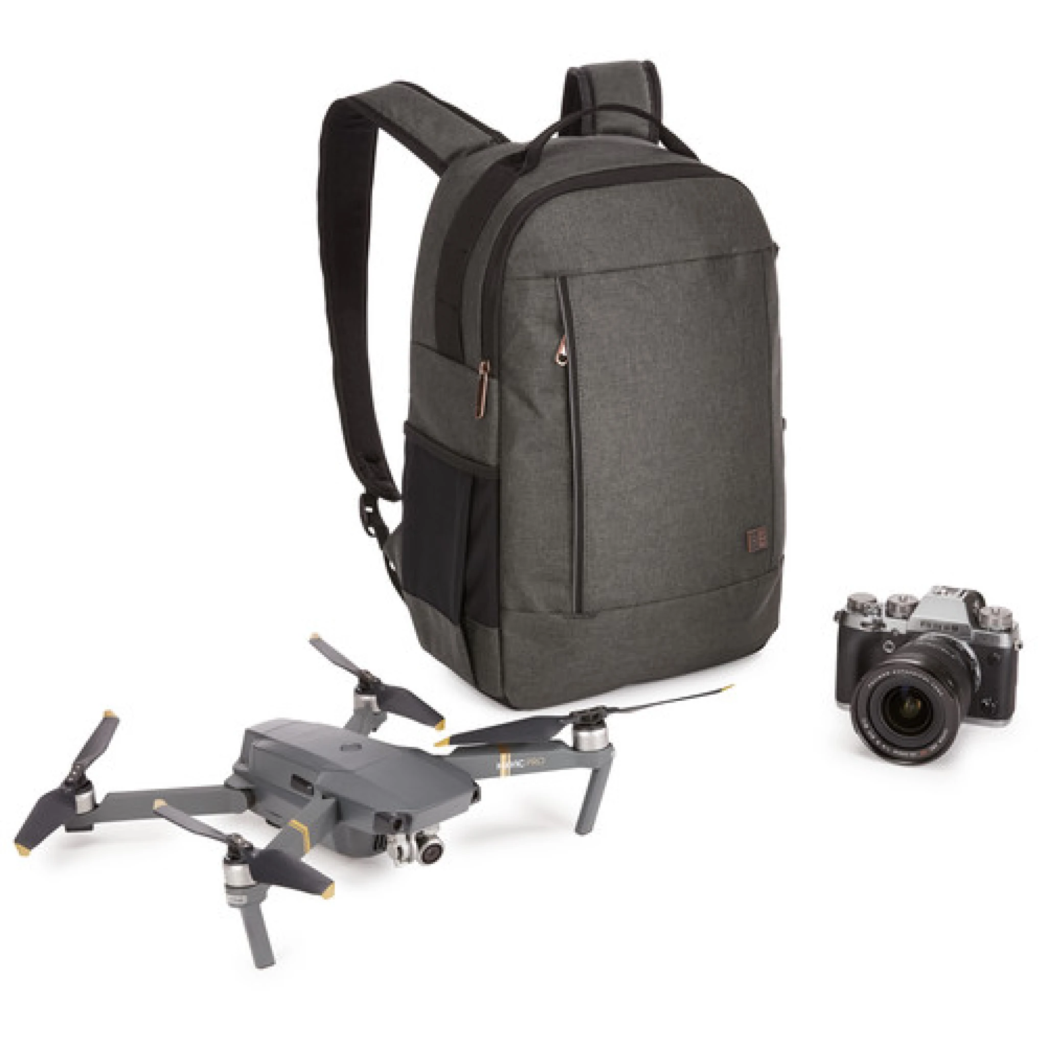 Case Logic Era Medium Camera Backpack. Grey
