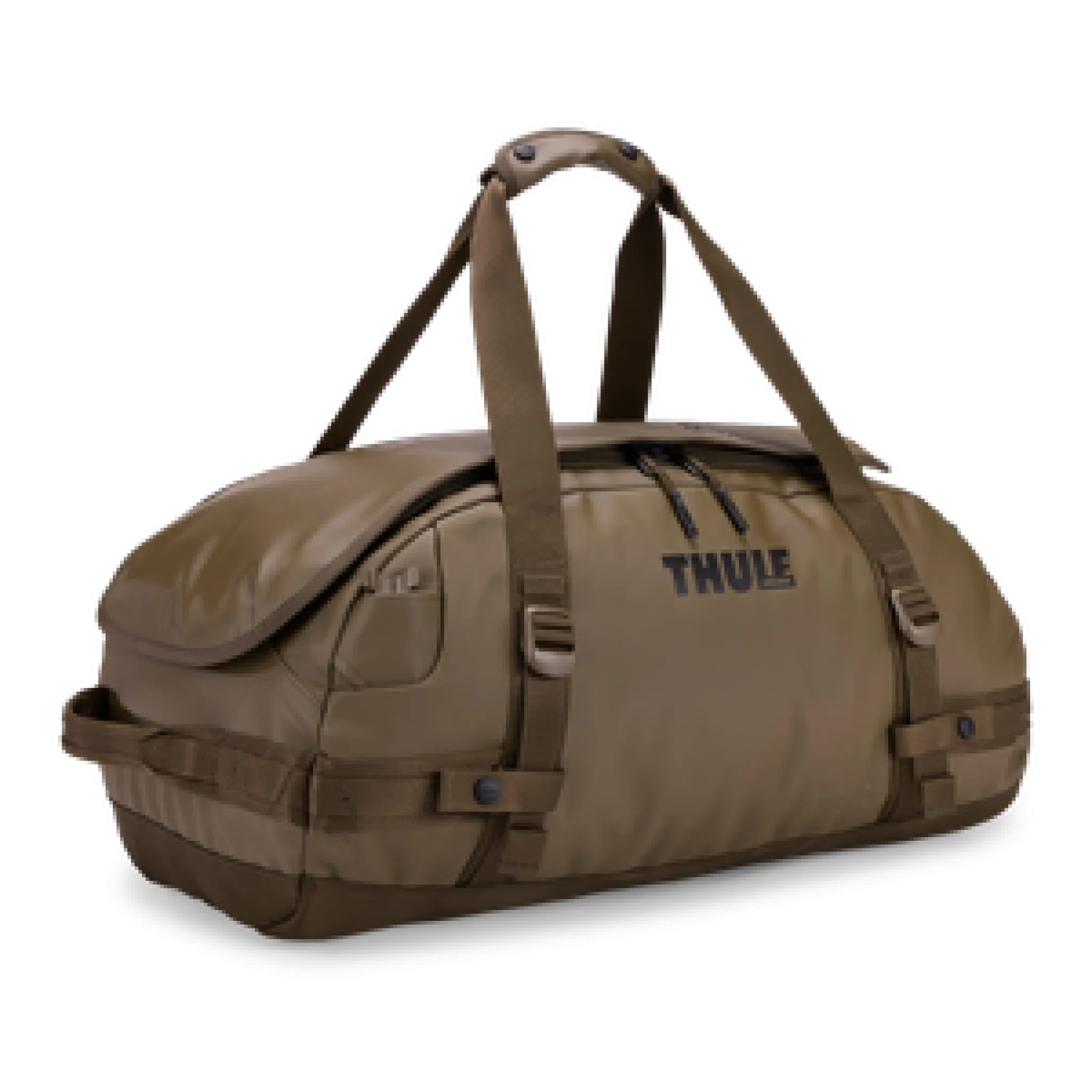 Thule Chasm 40L rejsetaske. Mørk khaki
