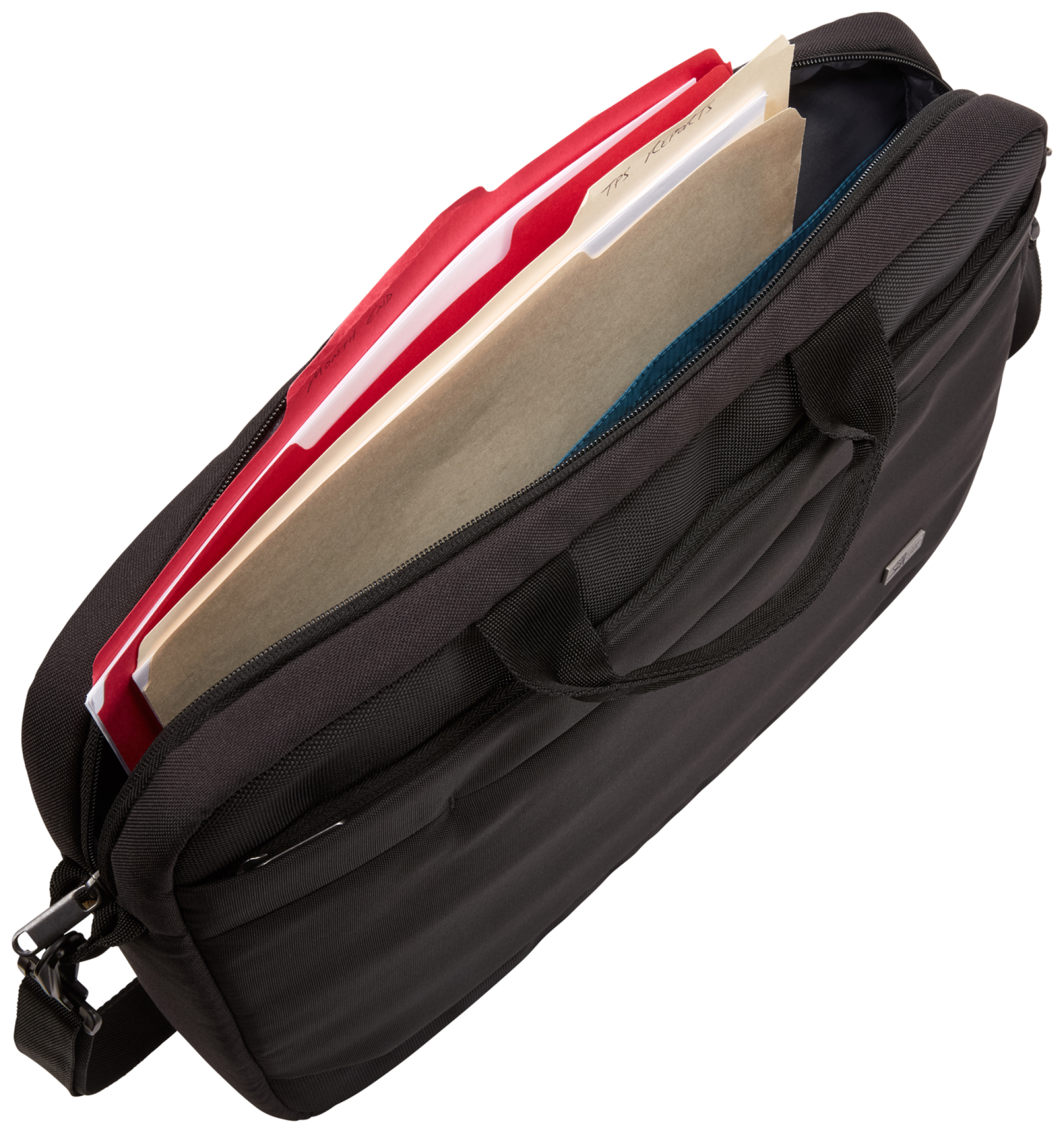Case Logic Advantage 15.6" Attaché. Black Case Logic Advantage 15.6" Attaché. Black