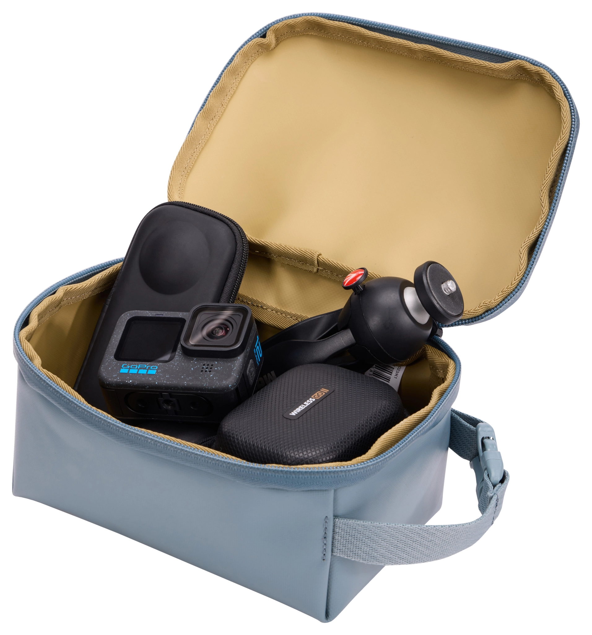 Thule Chasm Small Gear Cube 3L. Pond grey