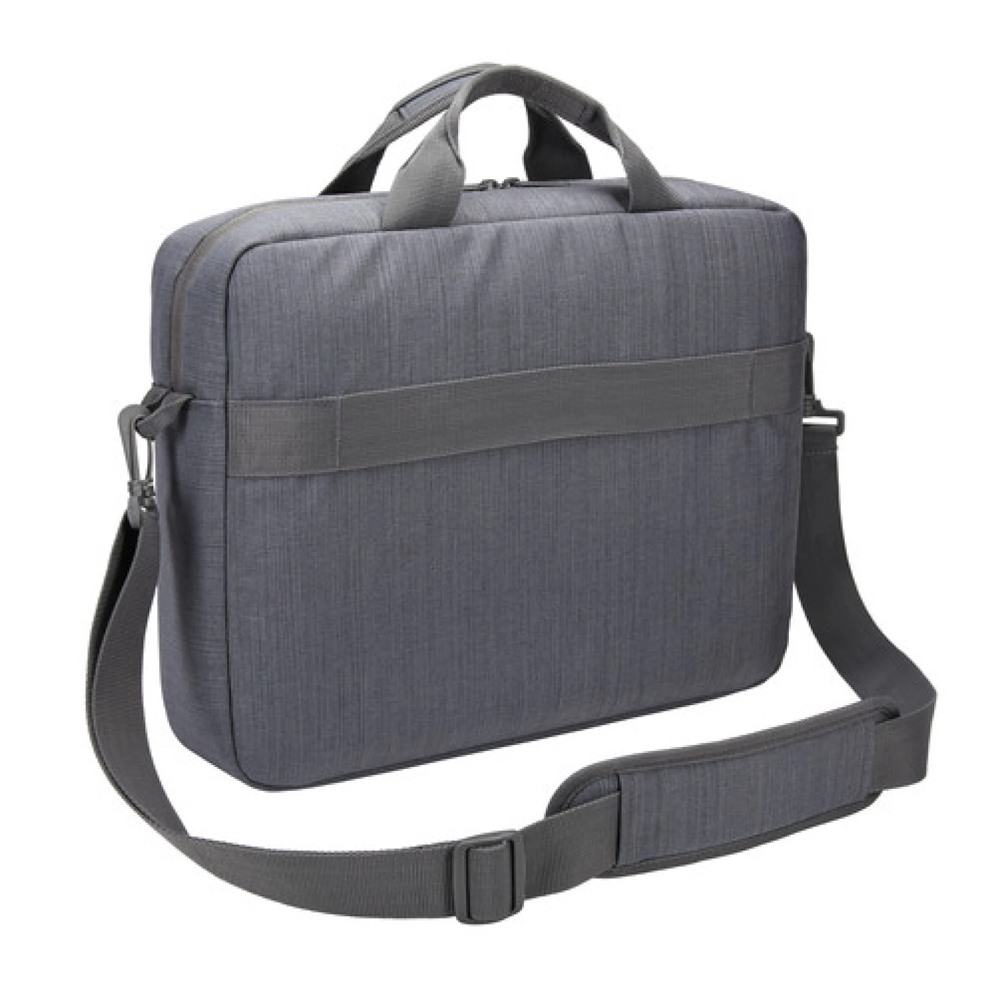 Case Logic Huxton 16" laptop attaché. Graphite