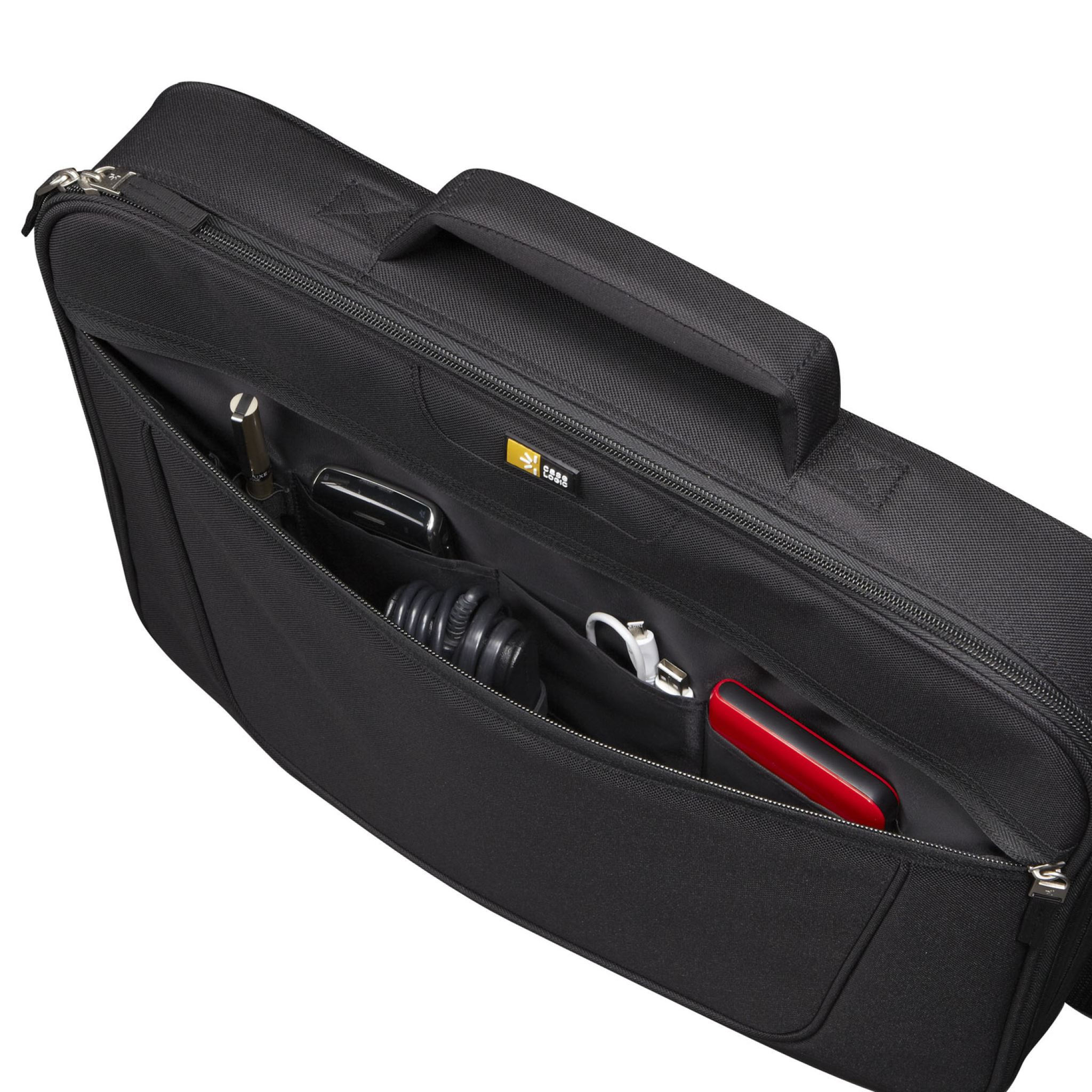 Case Logic 15.6" Laptop Case. Black Case Logic 15.6" Laptop Case. Black