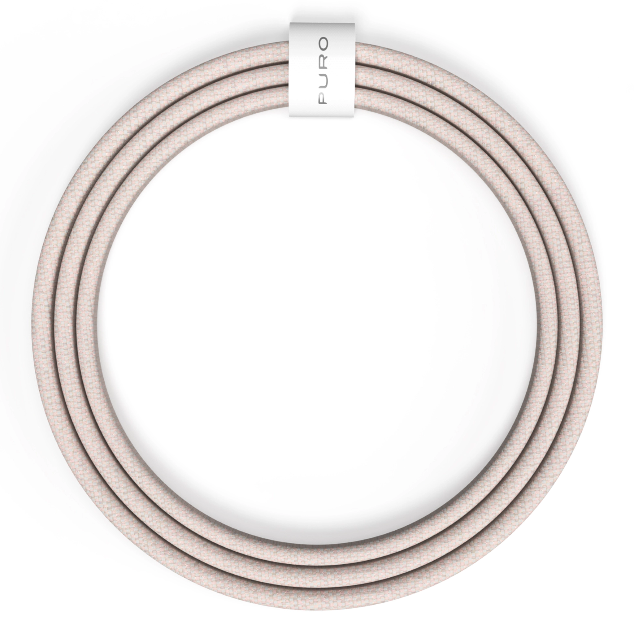 PURO Fabrik 2.0 60W USB-C to USB-C Charging and Sync Cable 1.5m