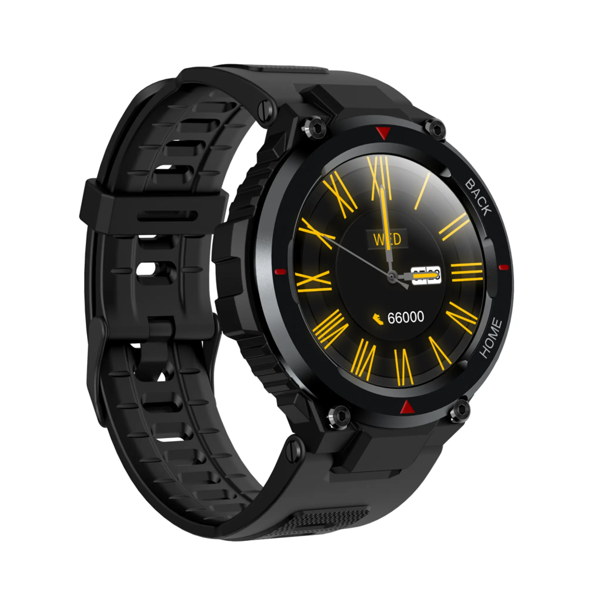 Sinox Lifestyle XTRM smartwatch. Sort