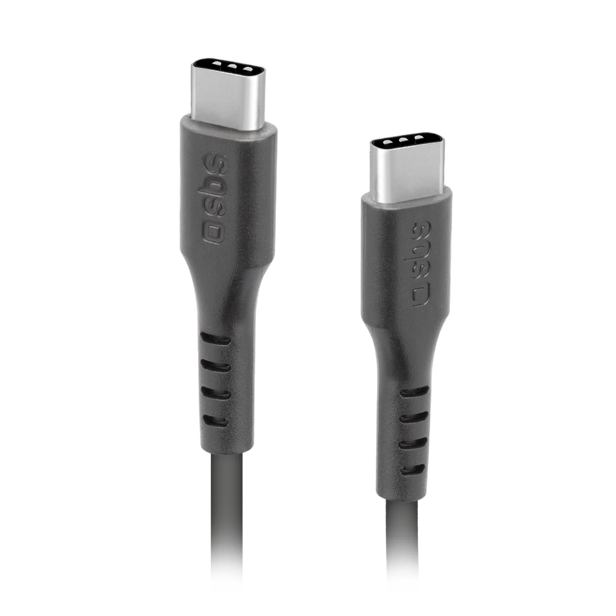 SBS USB C 3.1 Cable. 1.5m. Black