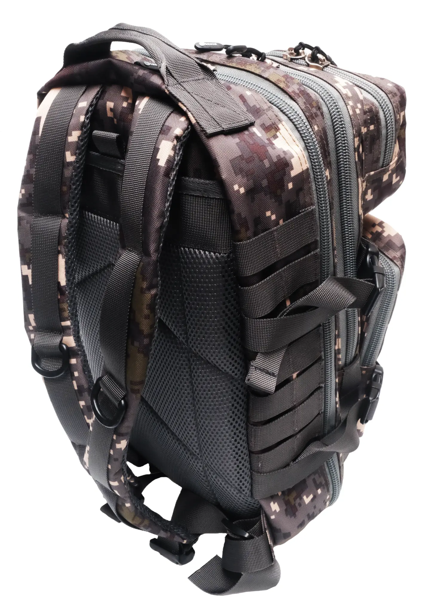 Sinox Gaming Backpack. 40 liters. Camo