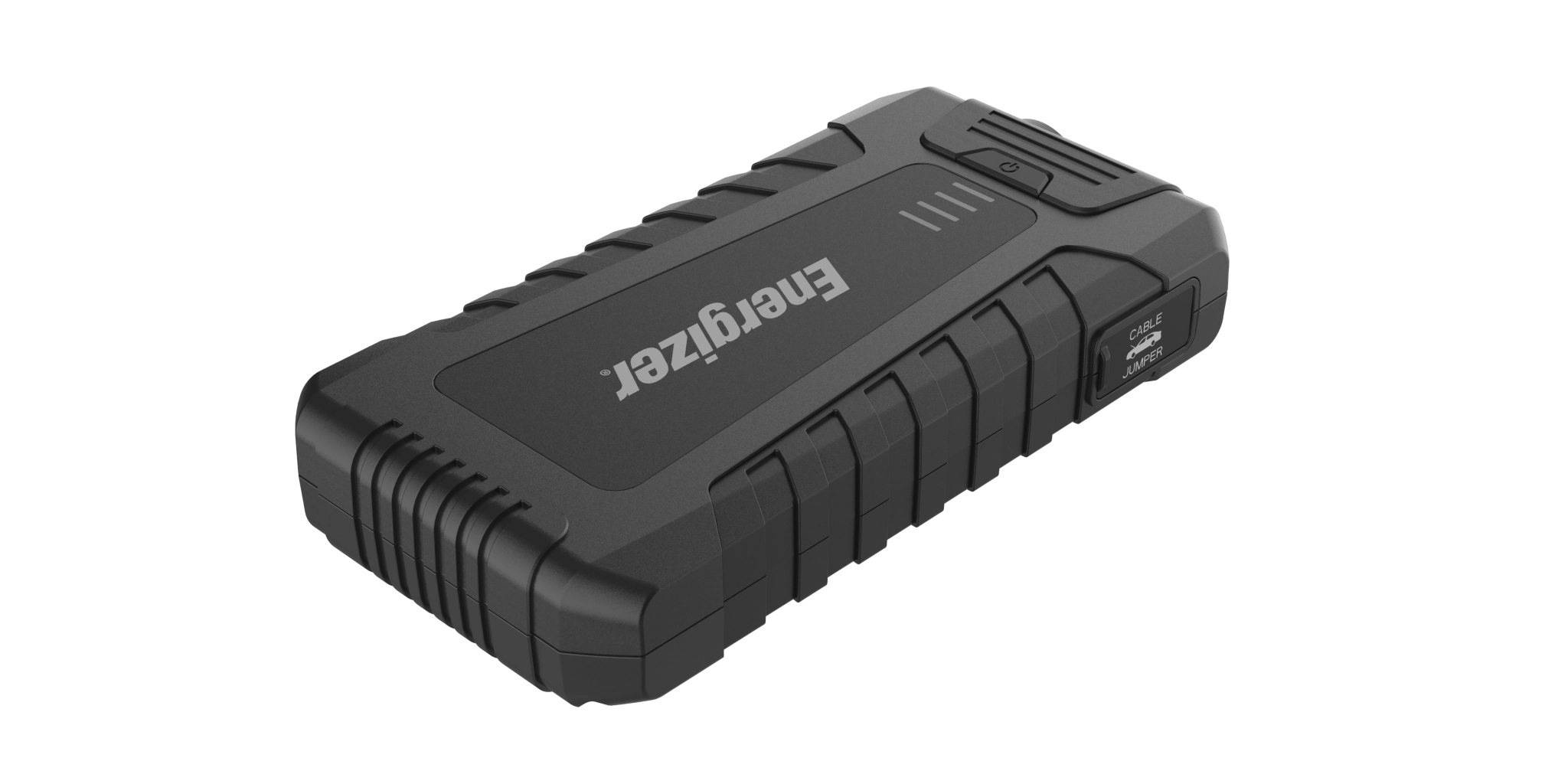 Energizer 3-i-1 starthjælp. Sort