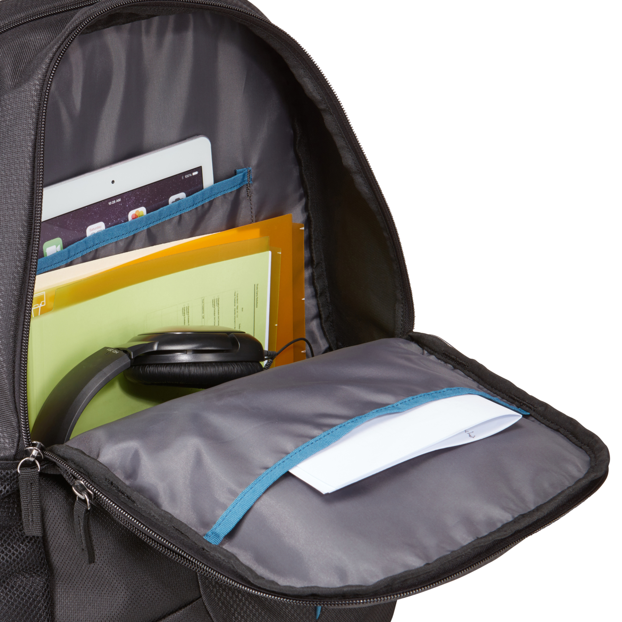Case Logic Prevailer 17" Backpack. Black Case Logic Prevailer 17" Backpack. Black